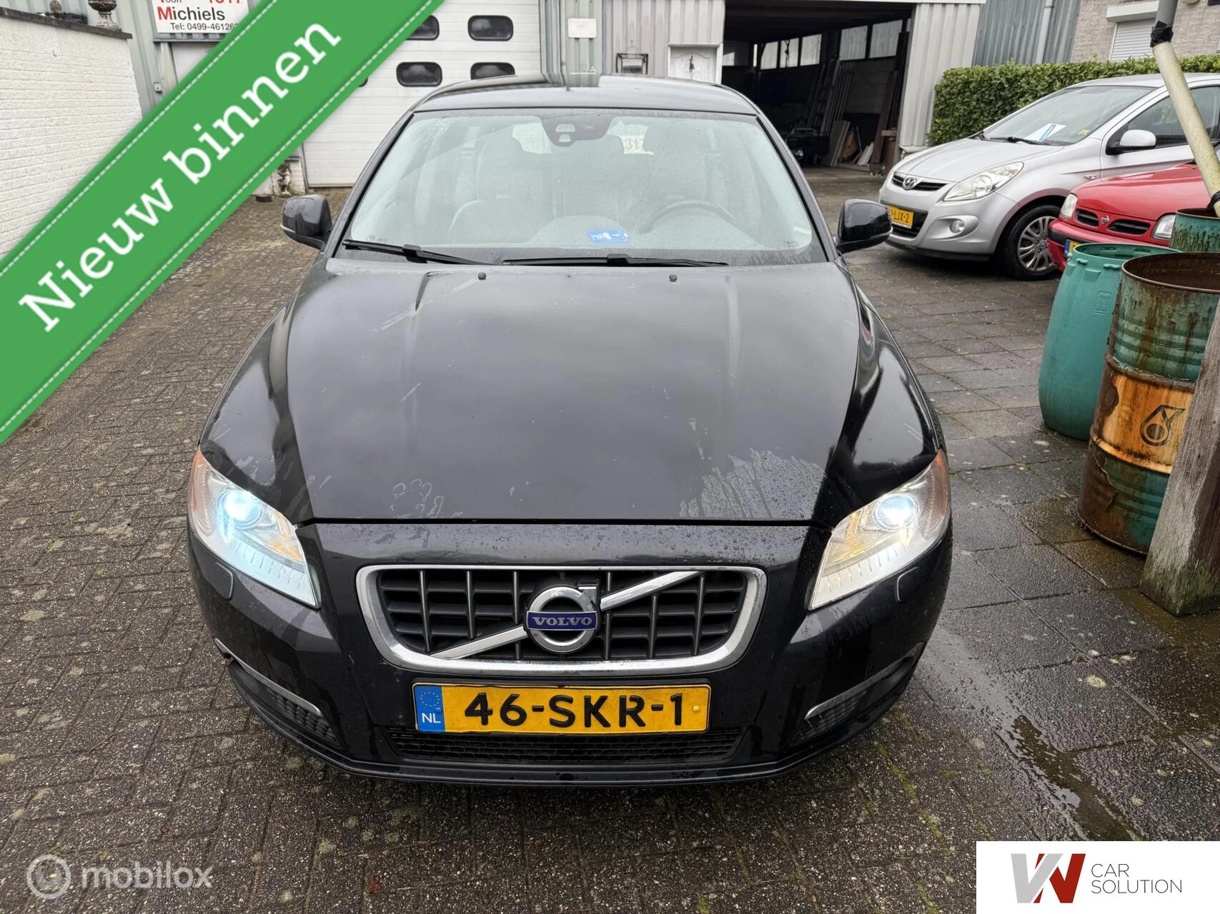 Hoofdafbeelding Volvo V70