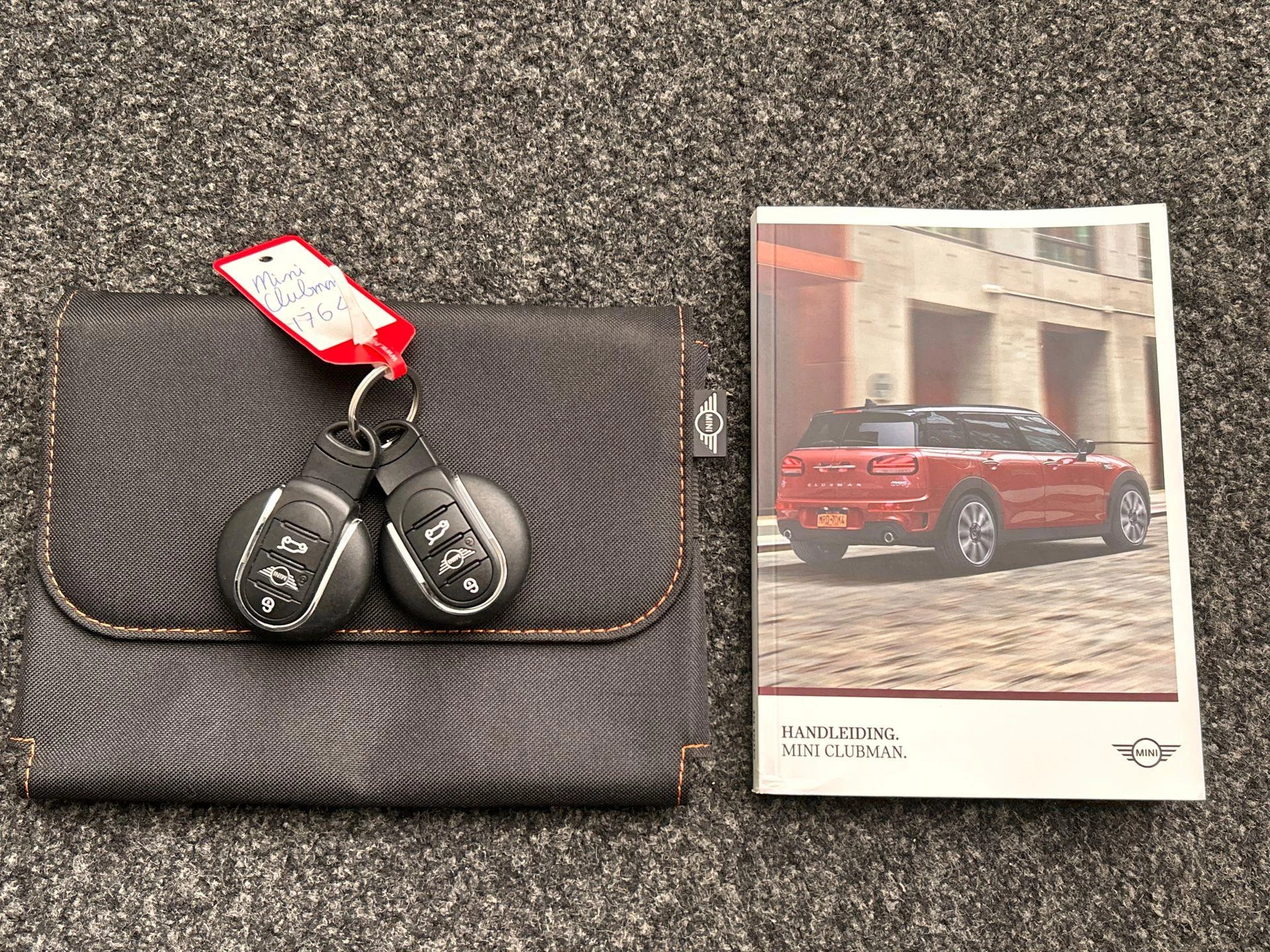 Hoofdafbeelding MINI Clubman