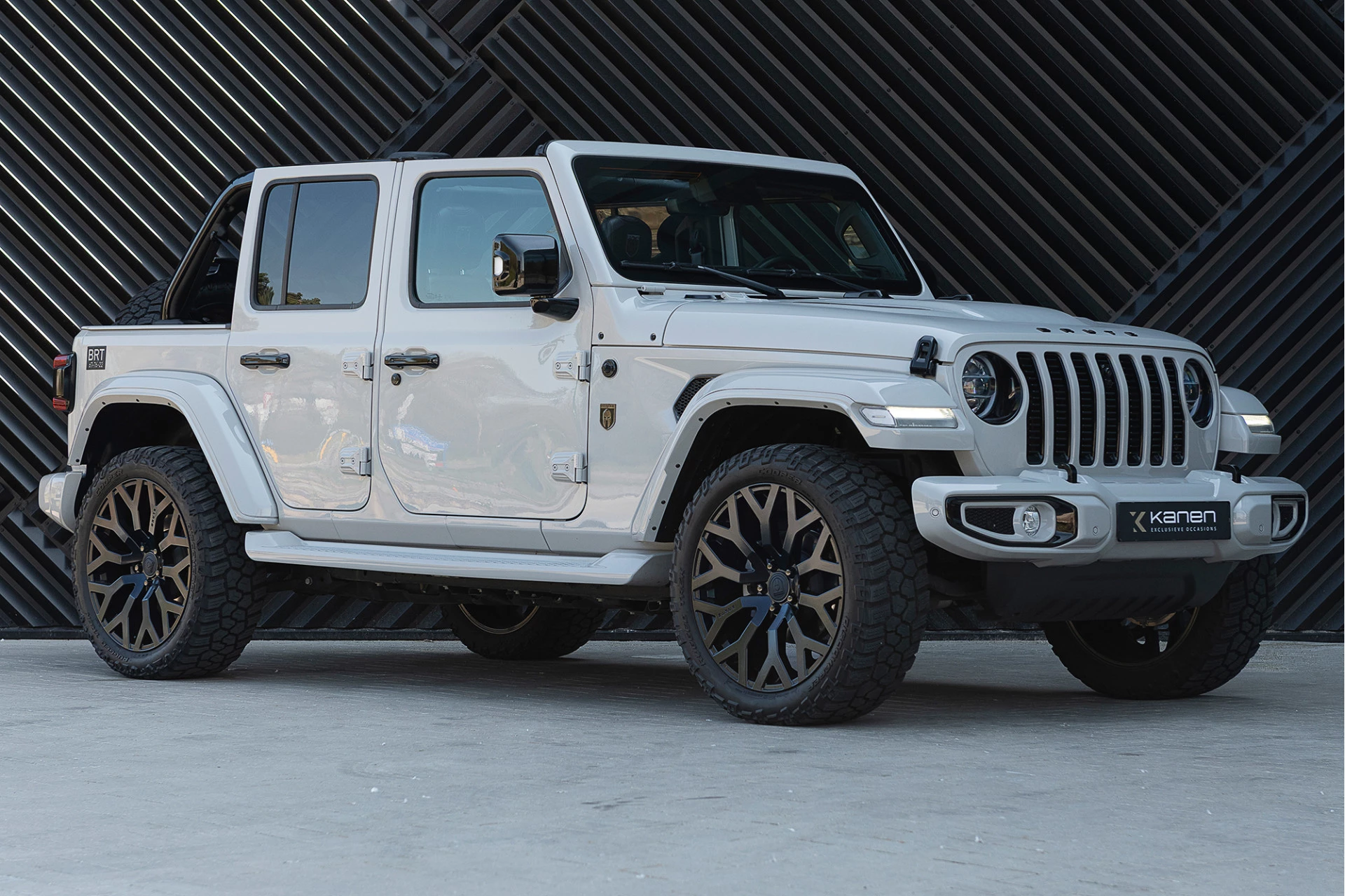 Hoofdafbeelding Jeep Wrangler
