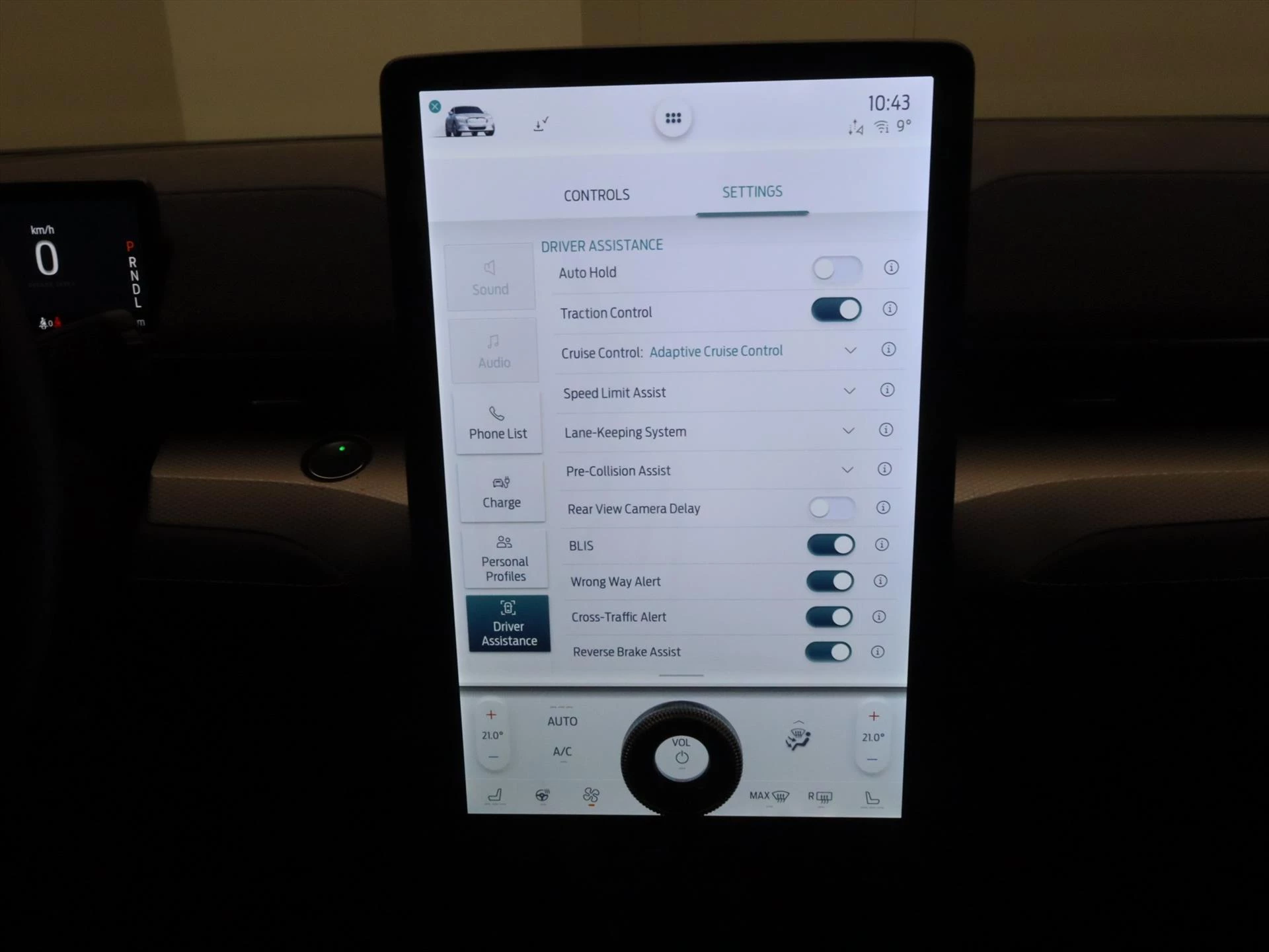 Hoofdafbeelding Ford Mustang Mach-E