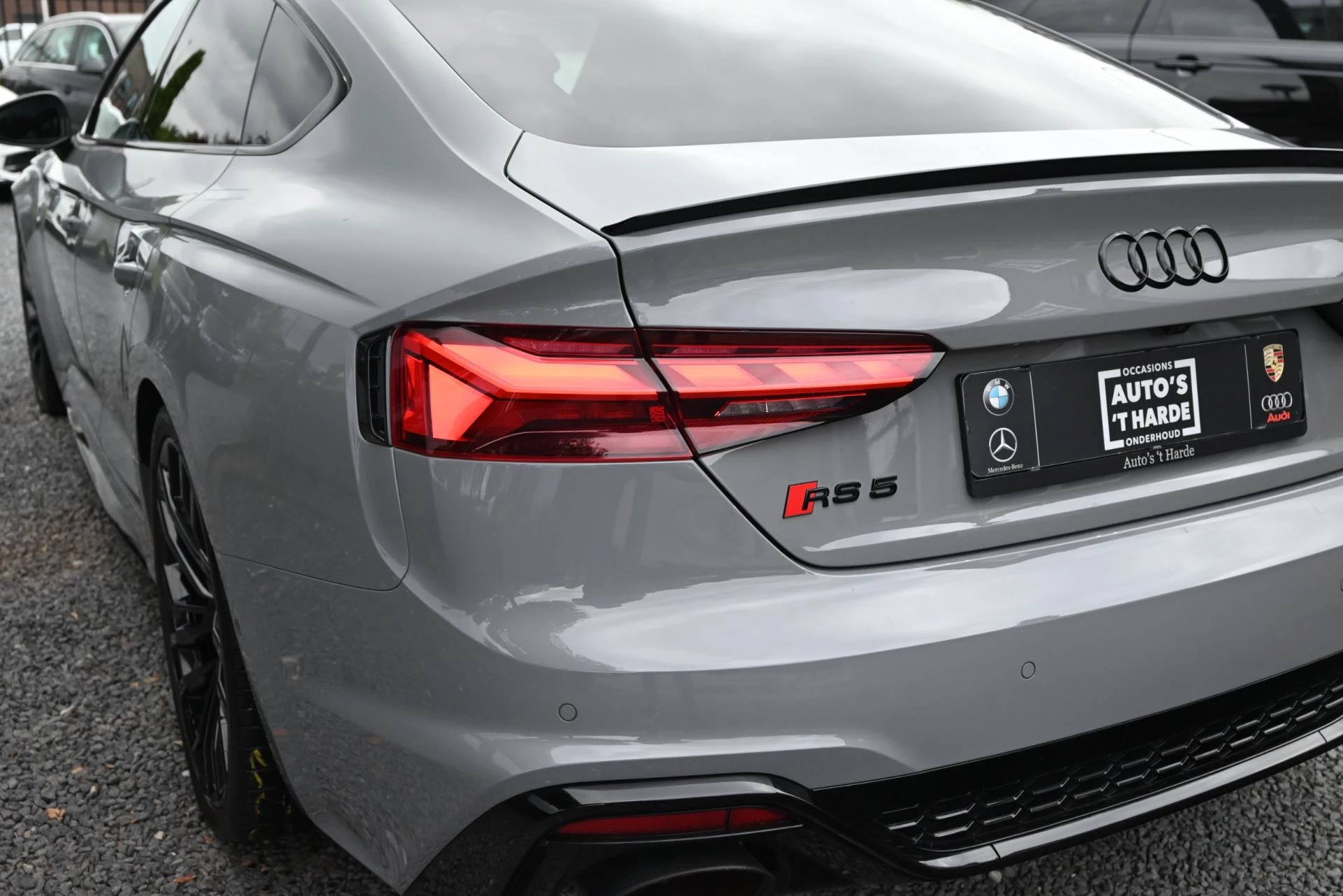 Hoofdafbeelding Audi RS5