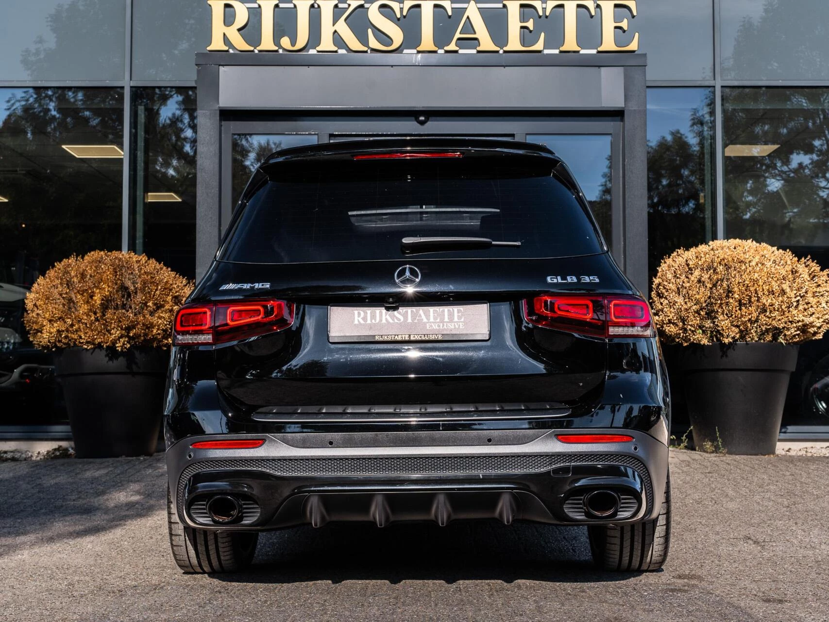 Hoofdafbeelding Mercedes-Benz GLB