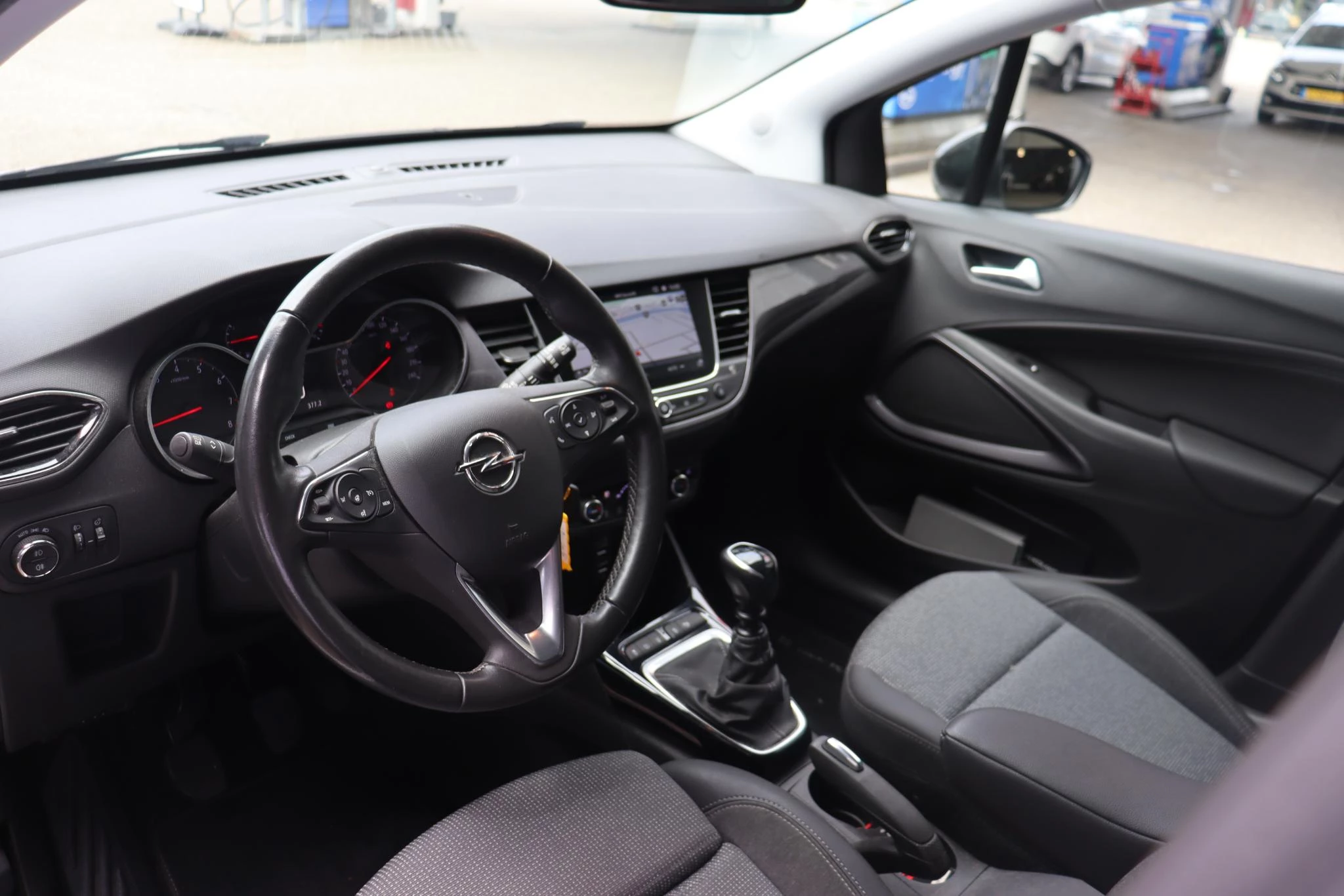 Hoofdafbeelding Opel Crossland