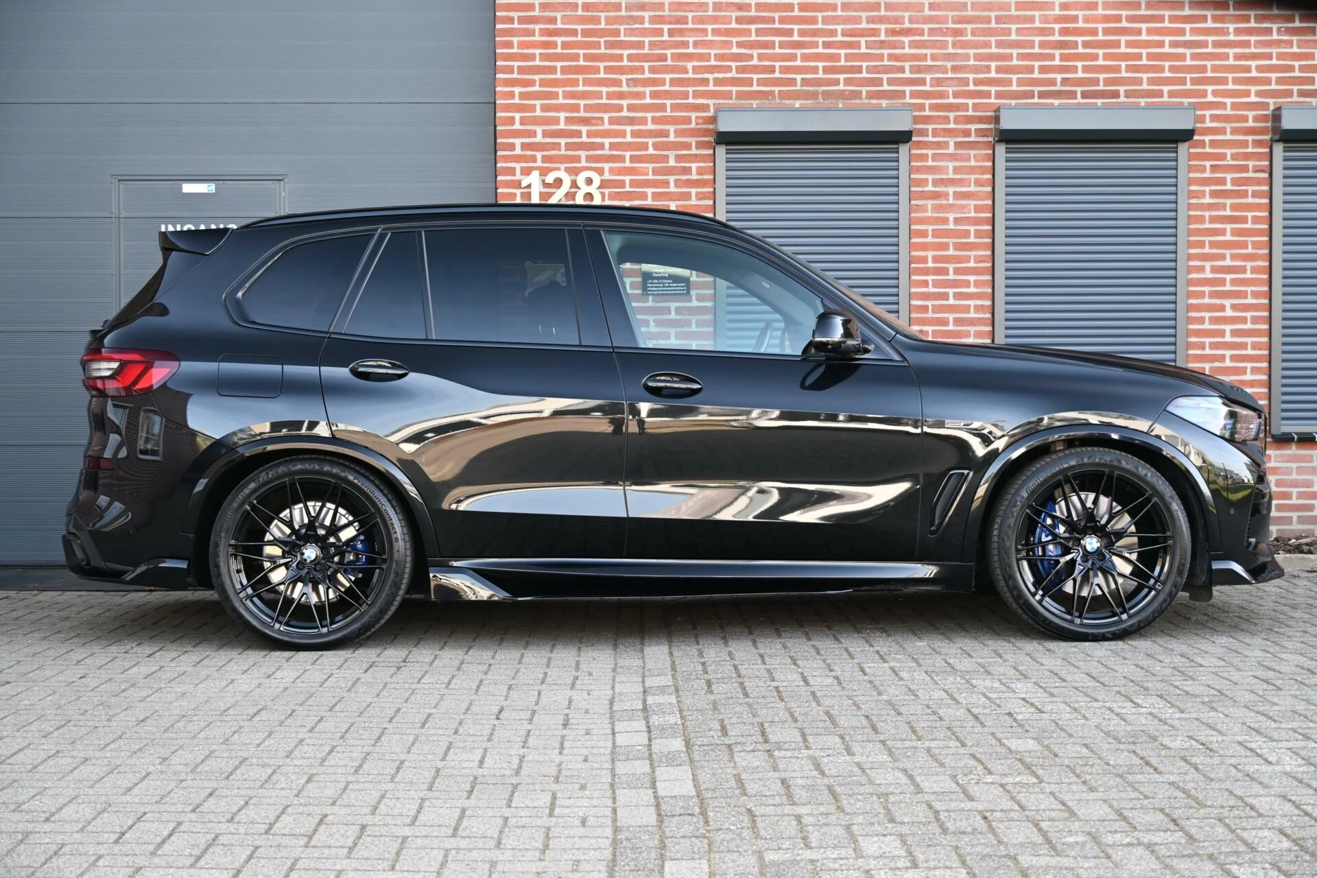 Hoofdafbeelding BMW X5