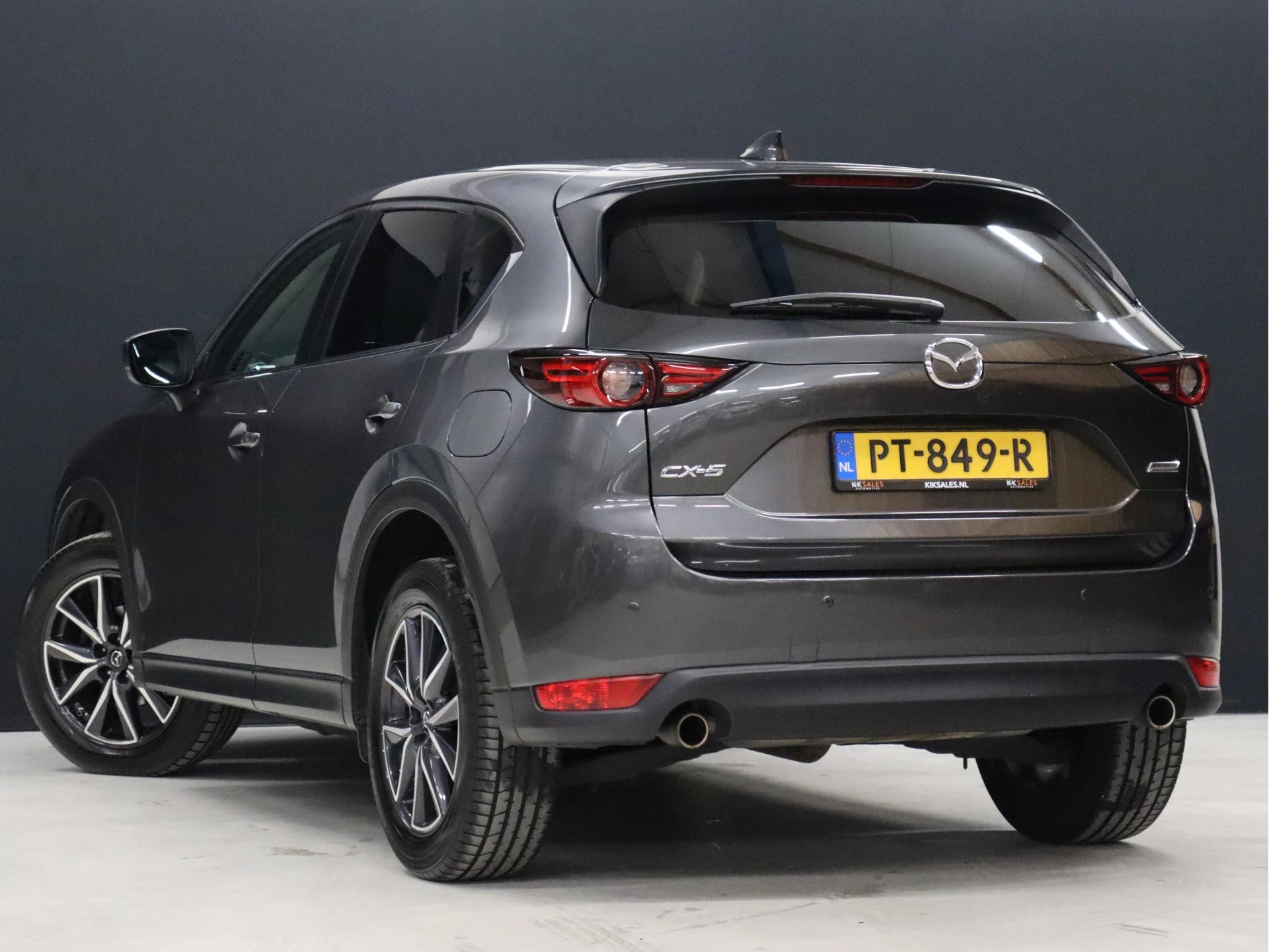 Hoofdafbeelding Mazda CX-5