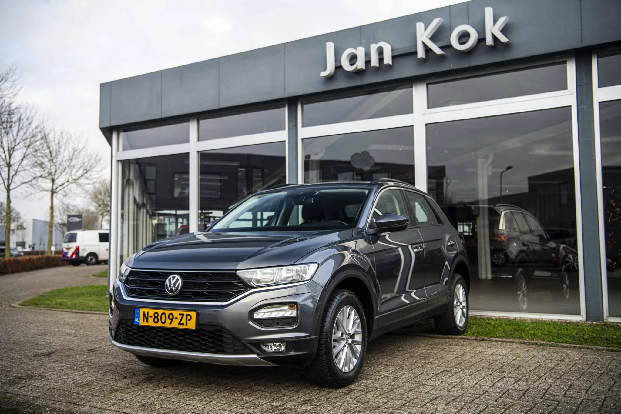 Hoofdafbeelding Volkswagen T-Roc