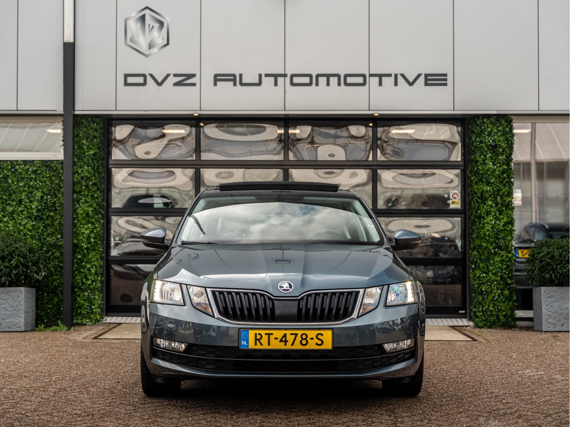 Hoofdafbeelding Škoda Octavia