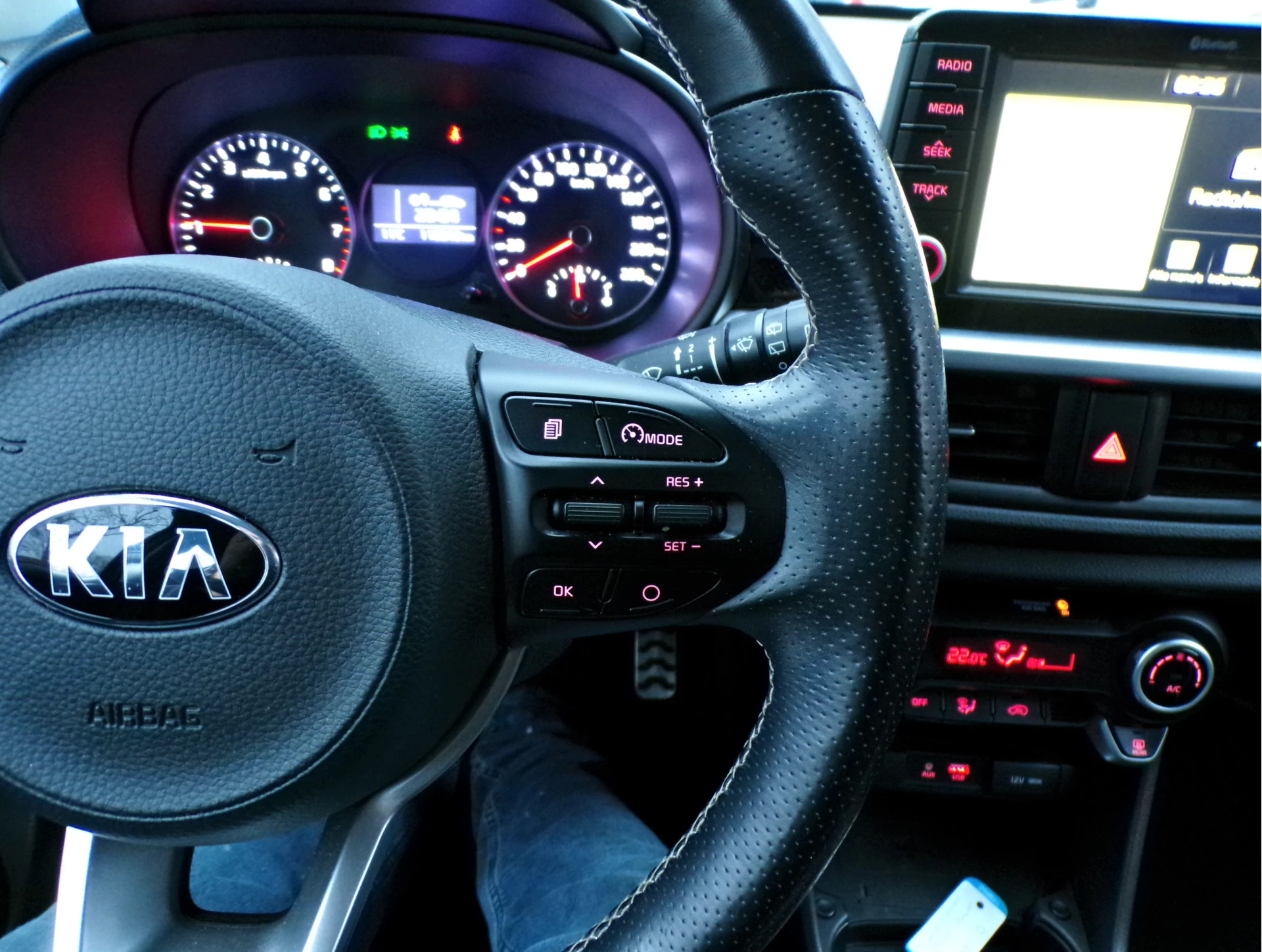 Hoofdafbeelding Kia Picanto