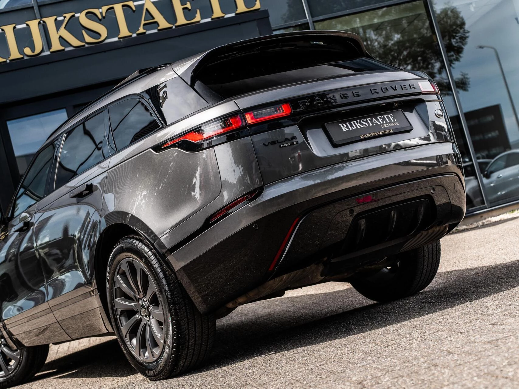 Hoofdafbeelding Land Rover Range Rover Velar
