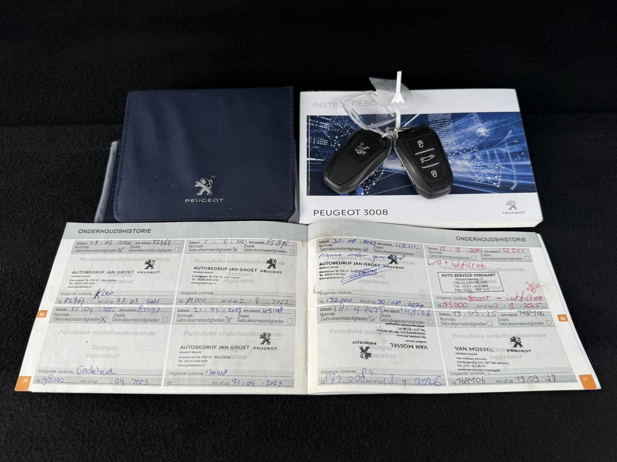 Hoofdafbeelding Peugeot 3008