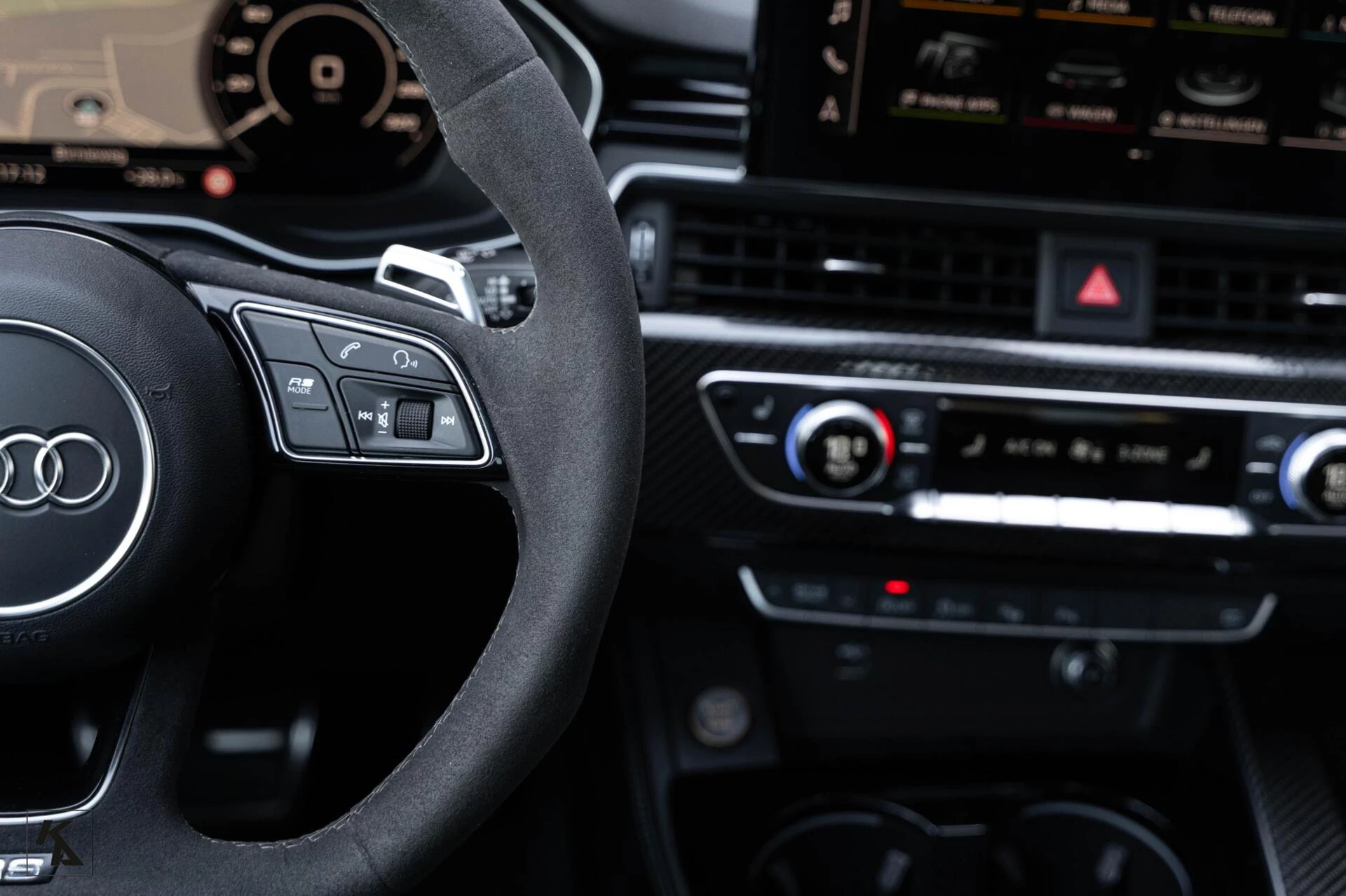 Hoofdafbeelding Audi RS4