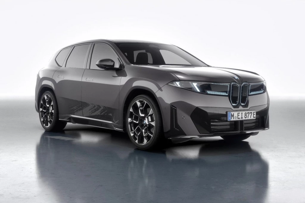 Hoofdafbeelding BMW iX3