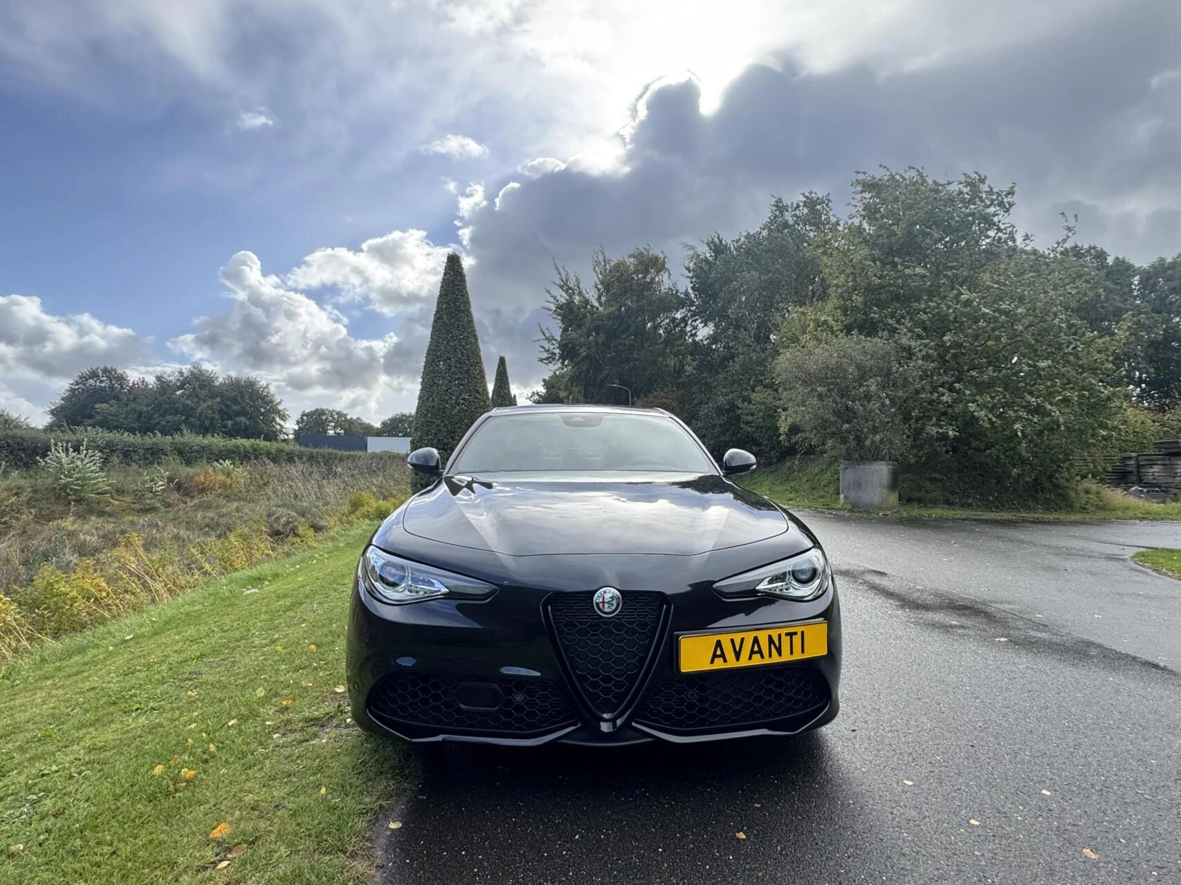 Hoofdafbeelding Alfa Romeo Giulia