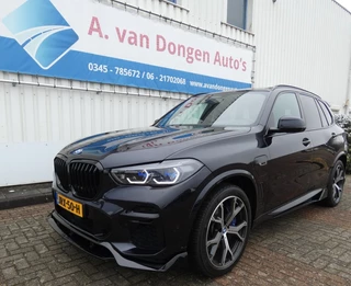 BMW X5 XDRIVE45E M-Sport,360,HeadUp.Schaal,Trhaak,Laser