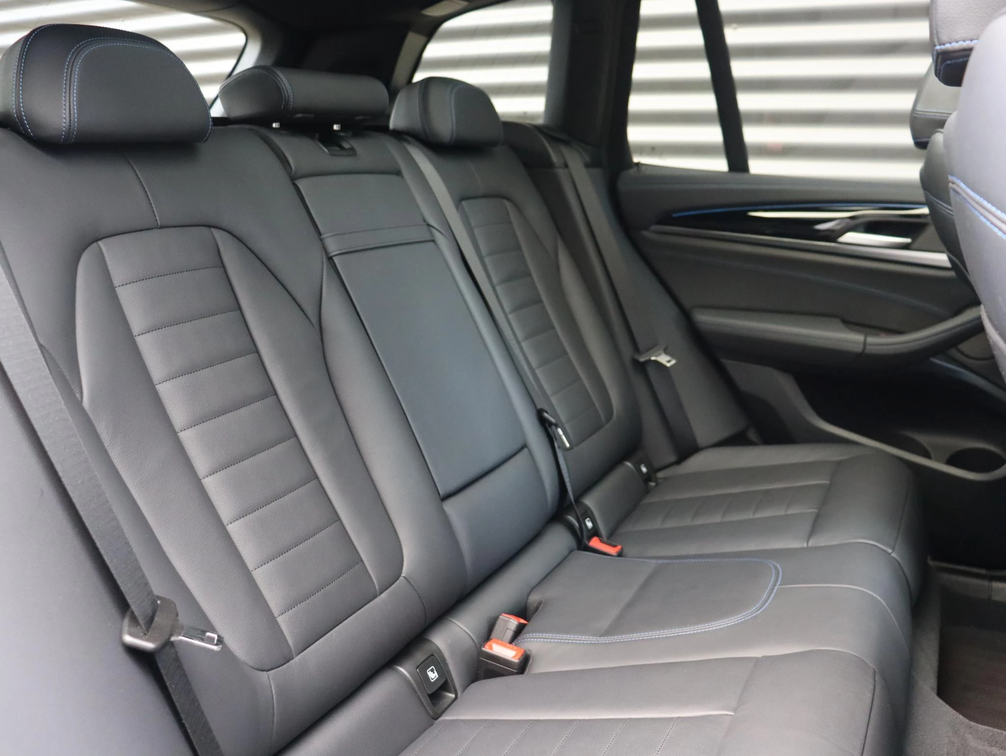 Hoofdafbeelding BMW iX3