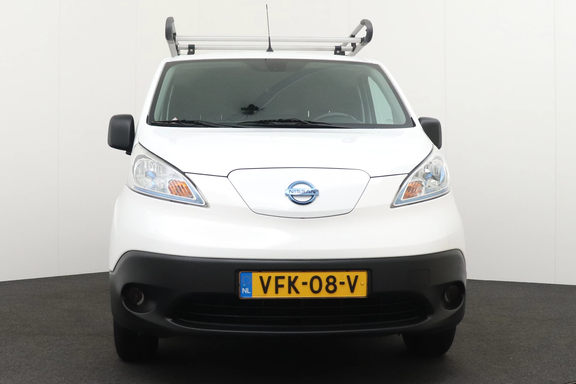 Hoofdafbeelding Nissan e-NV200