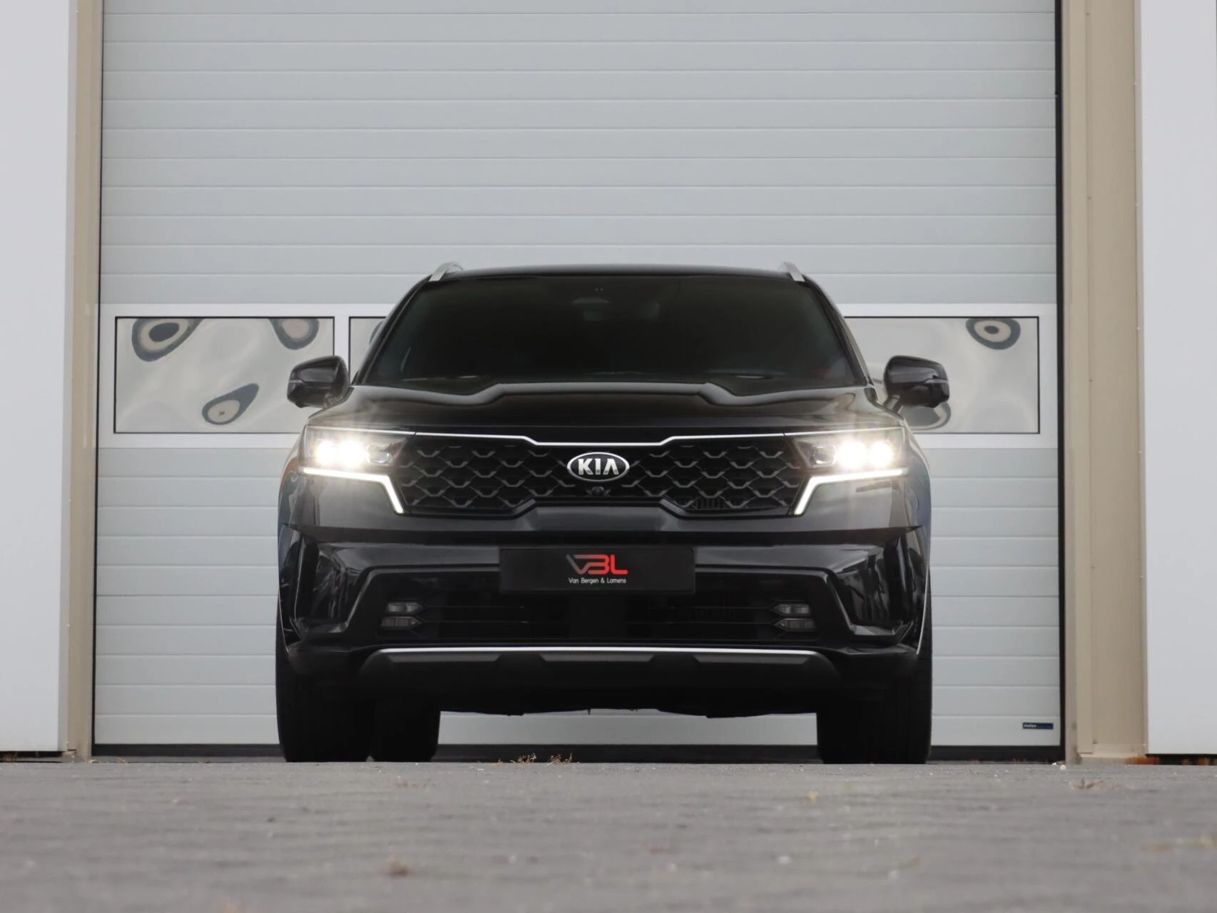 Hoofdafbeelding Kia Sorento