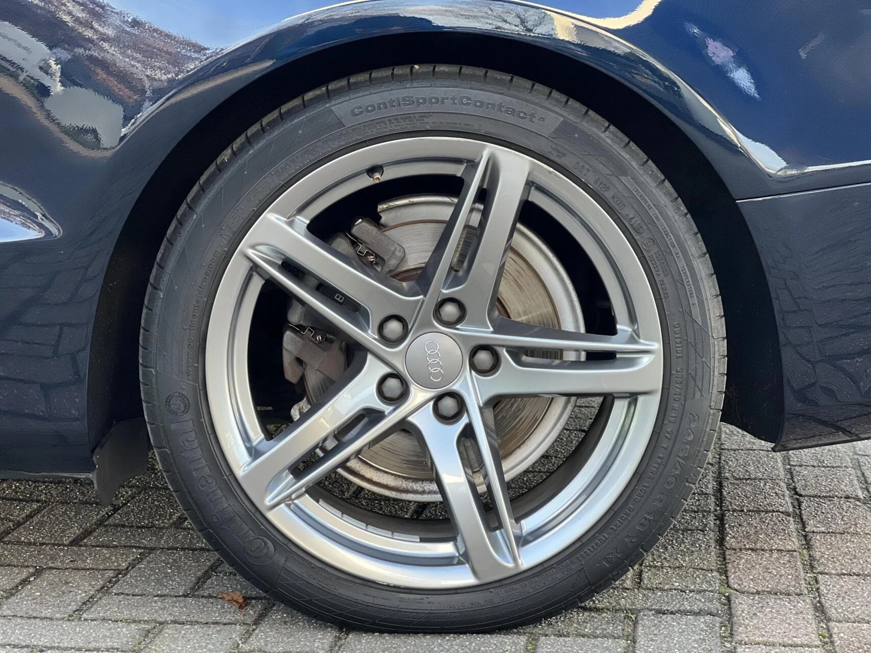 Hoofdafbeelding Audi A5