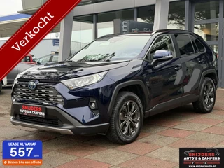 Toyota RAV4 2.5 Hybrid Active in nieuwstaat