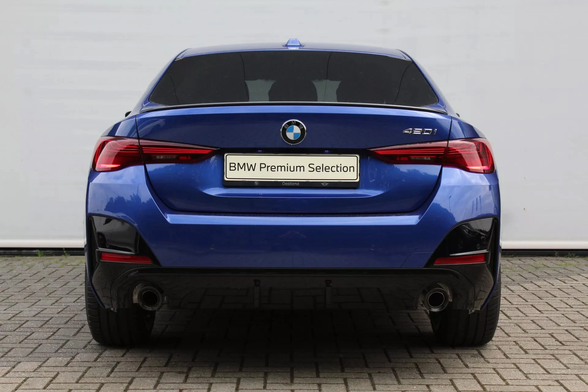Hoofdafbeelding BMW 4 Serie