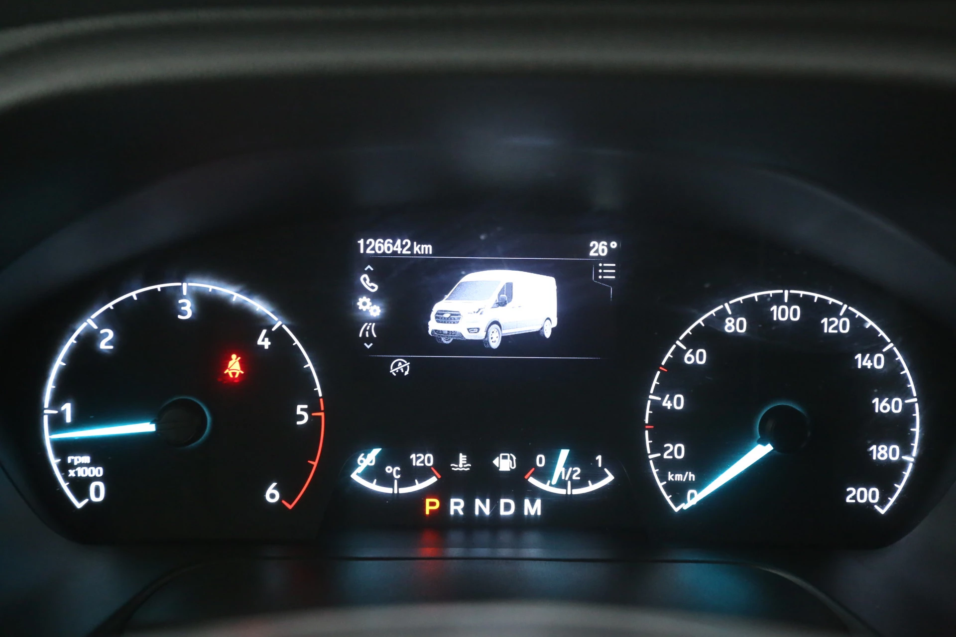 Hoofdafbeelding Ford Transit