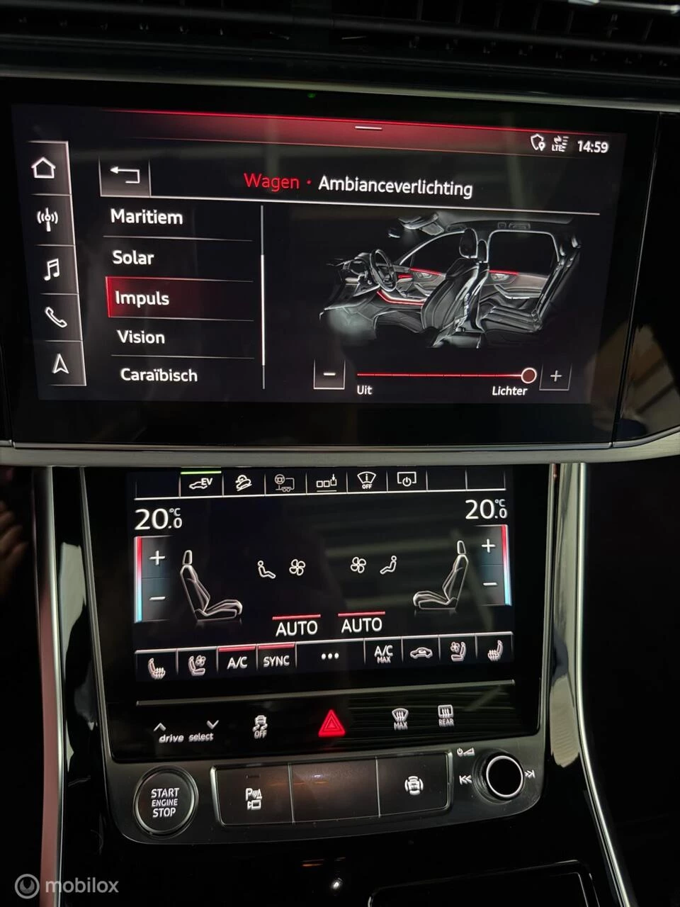 Hoofdafbeelding Audi Q7