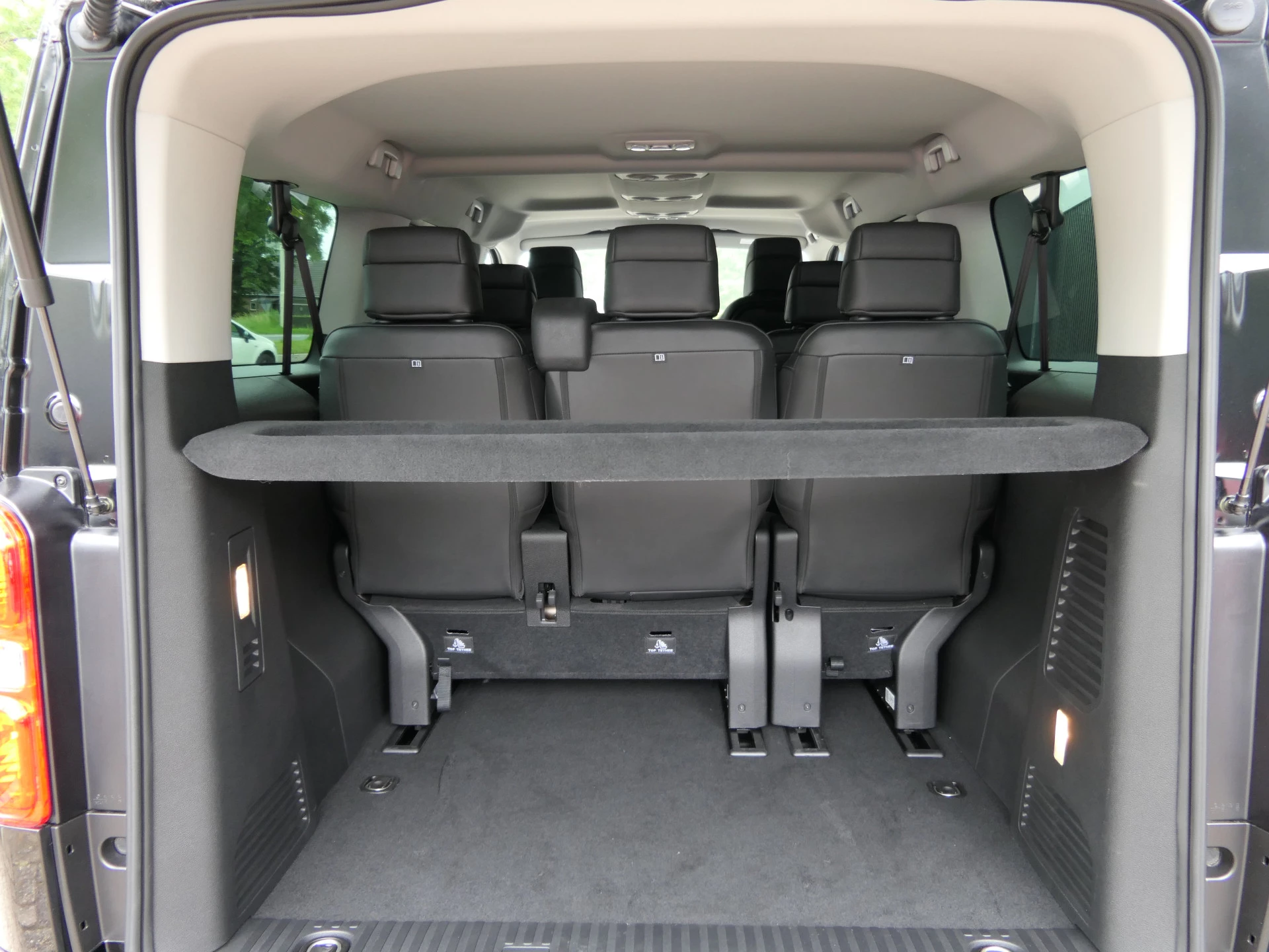 Hoofdafbeelding Opel Zafira e-Life
