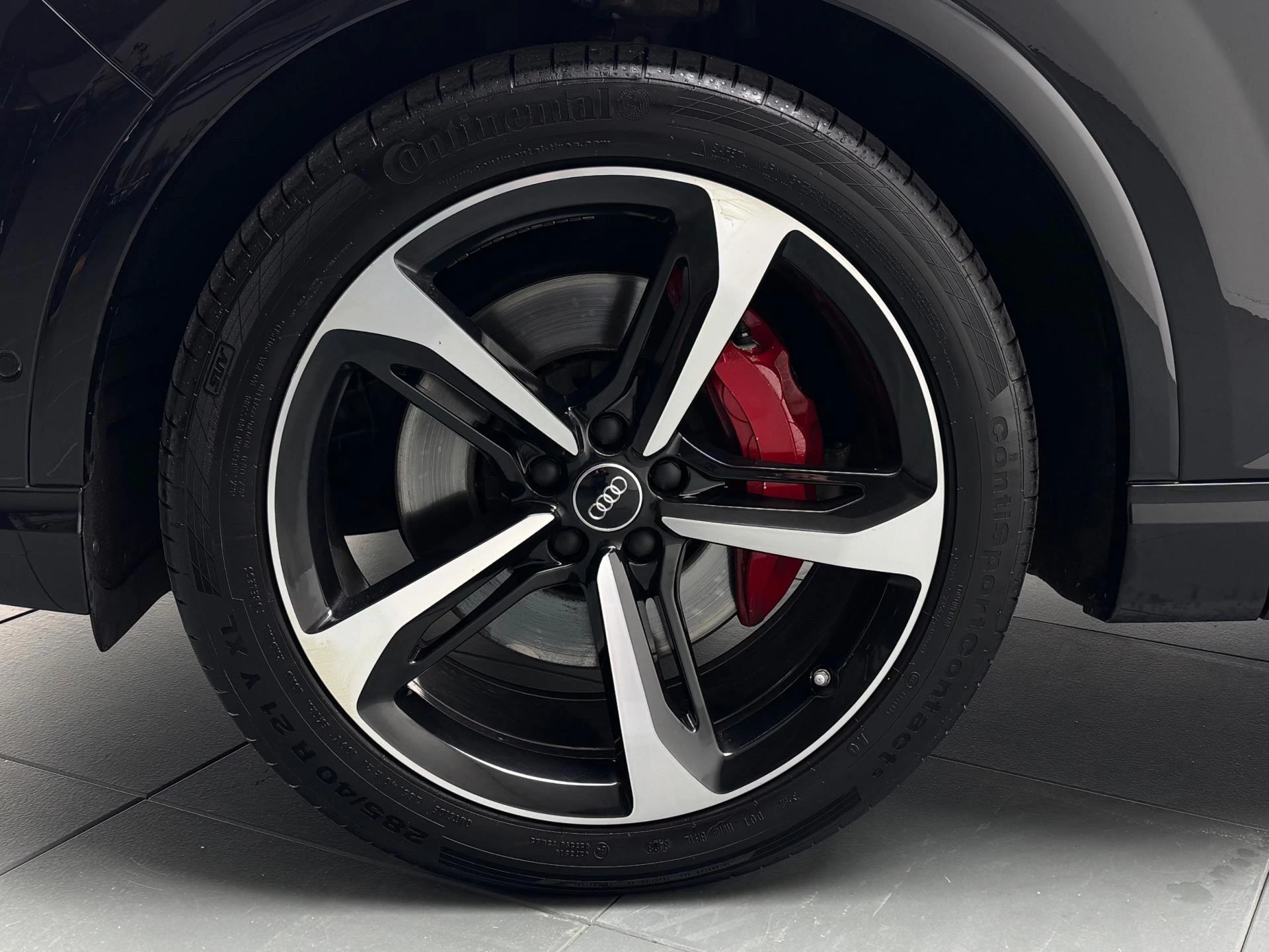 Hoofdafbeelding Audi Q7