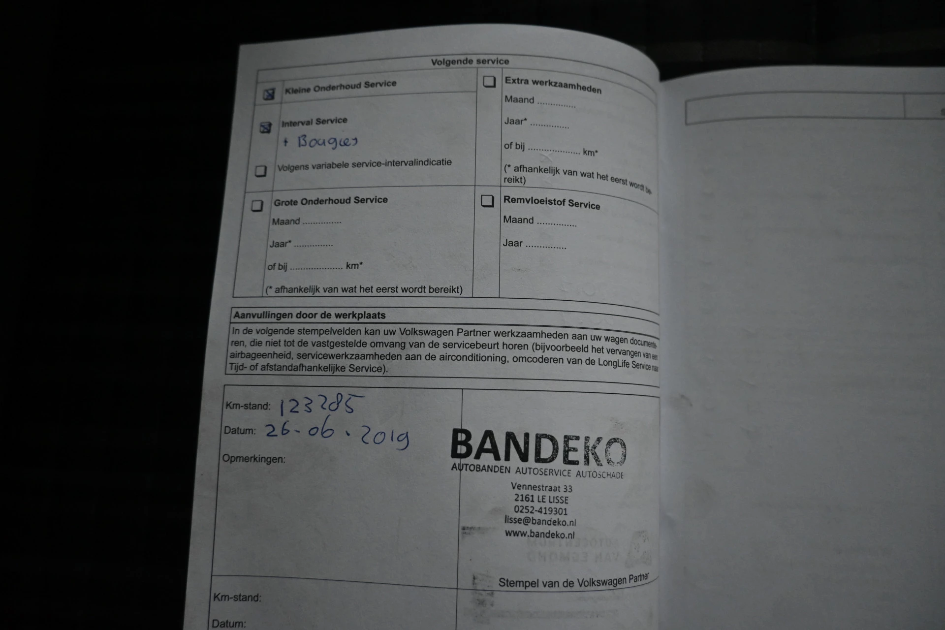 Hoofdafbeelding Volkswagen Touran