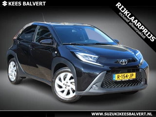 Hoofdafbeelding Toyota Aygo Toyota Aygo X 1.0 VVT-i First | Clima | Cruise | LM Velgen |