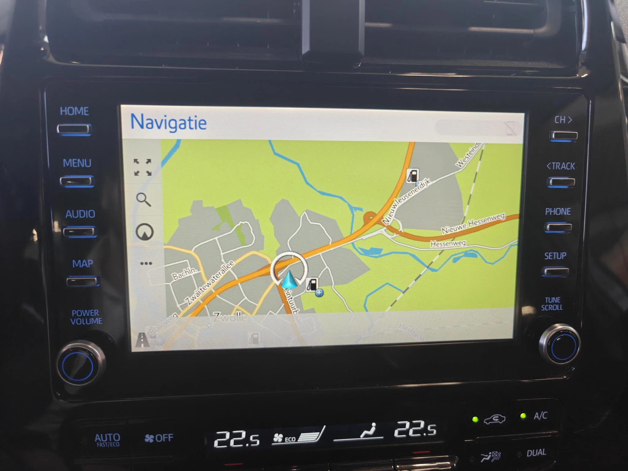 Hoofdafbeelding Toyota Prius