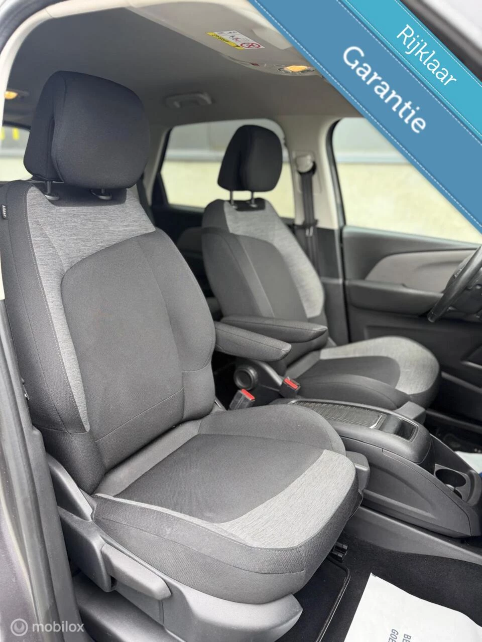 Hoofdafbeelding Citroën C4 Spacetourer