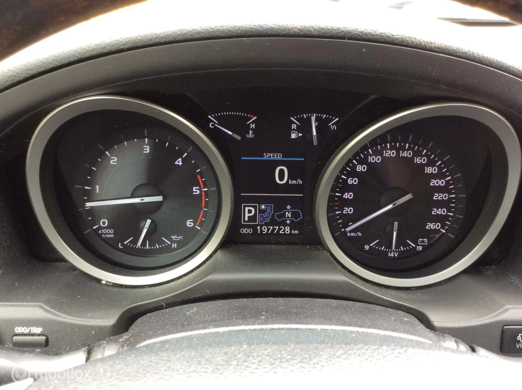 Hoofdafbeelding Toyota Land Cruiser