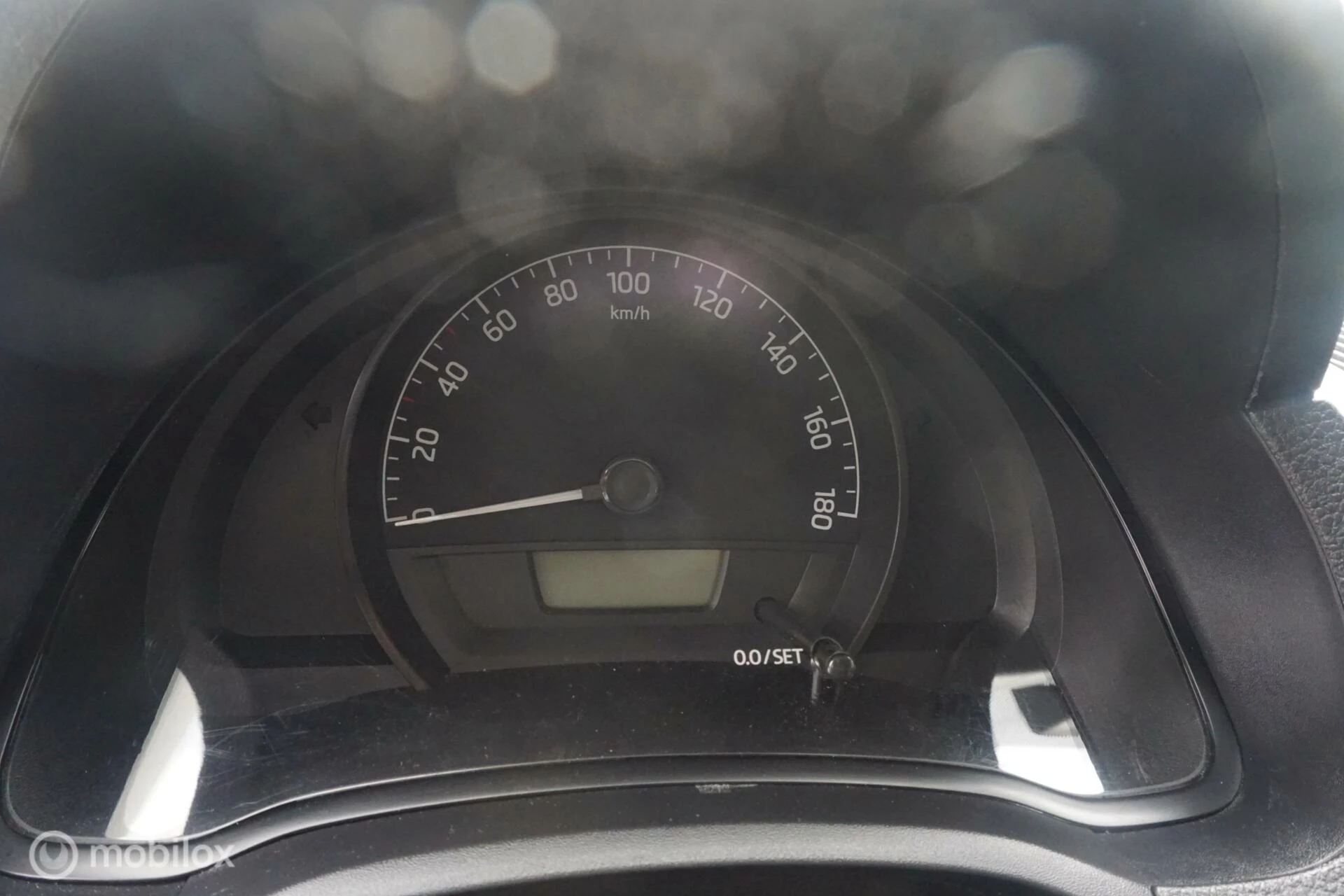Hoofdafbeelding Škoda Citigo