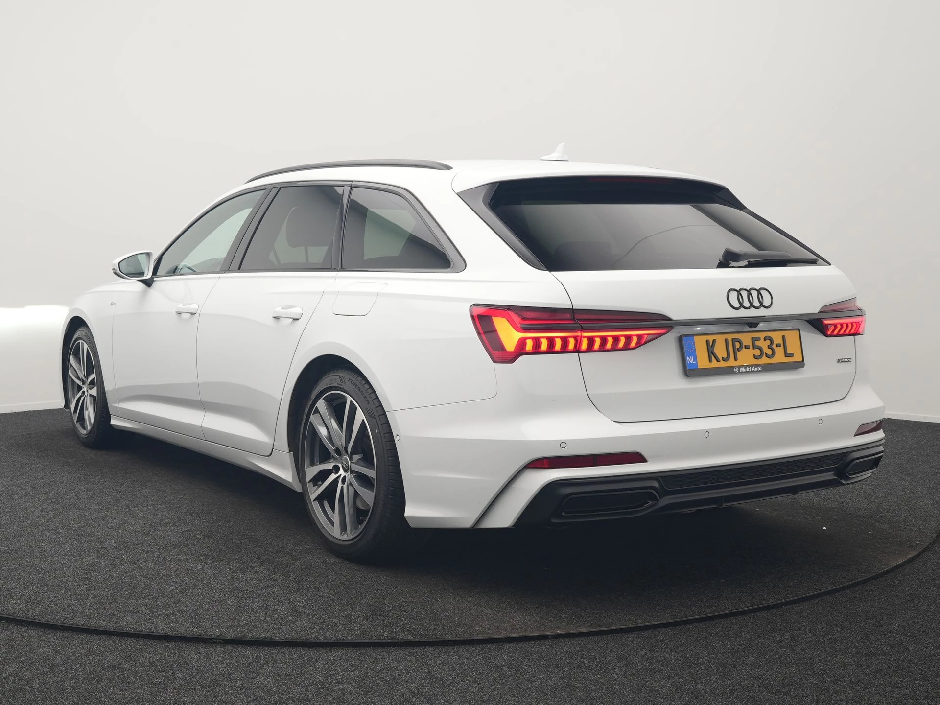 Hoofdafbeelding Audi A6