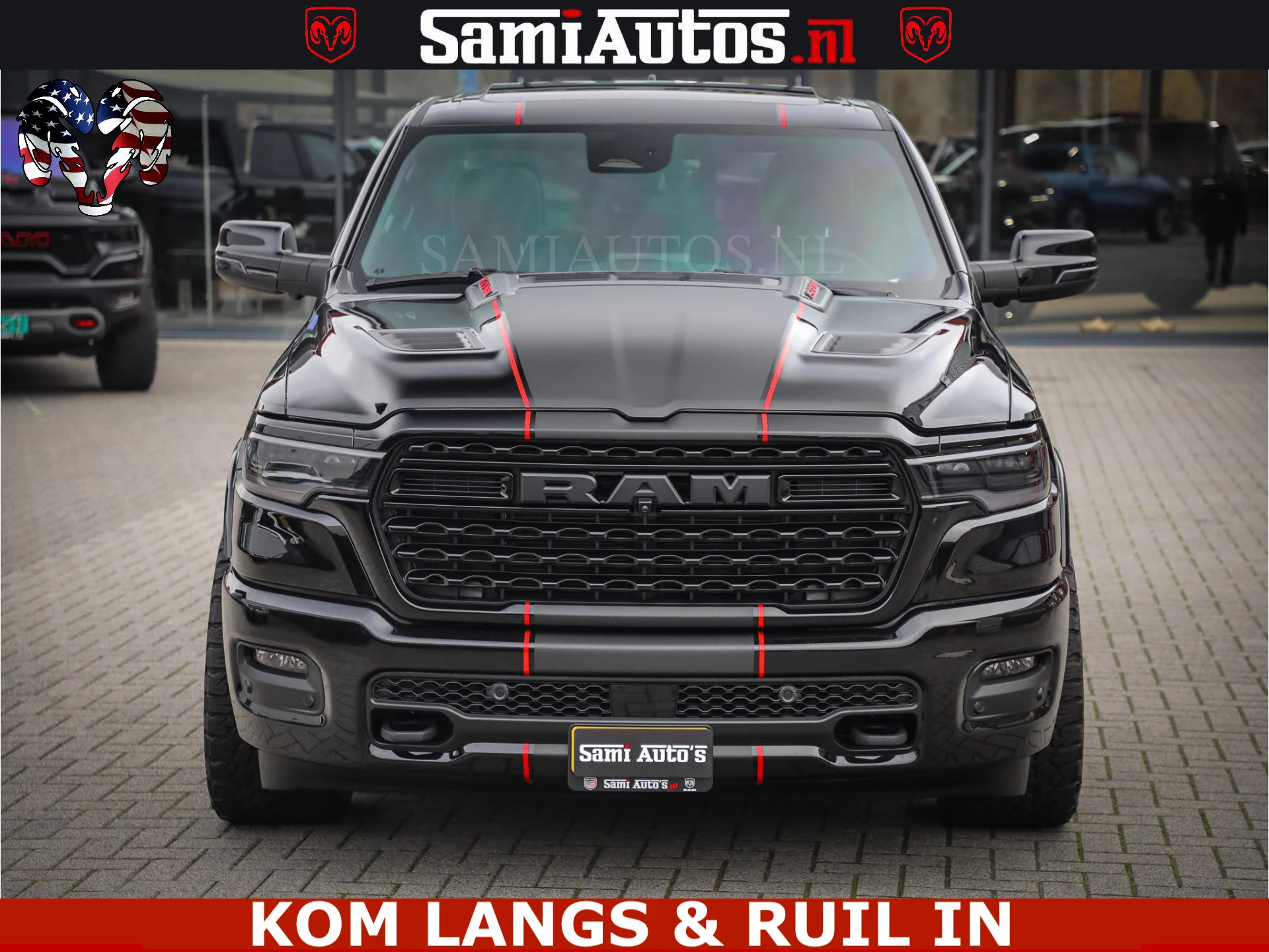 Hoofdafbeelding Dodge Ram 1500
