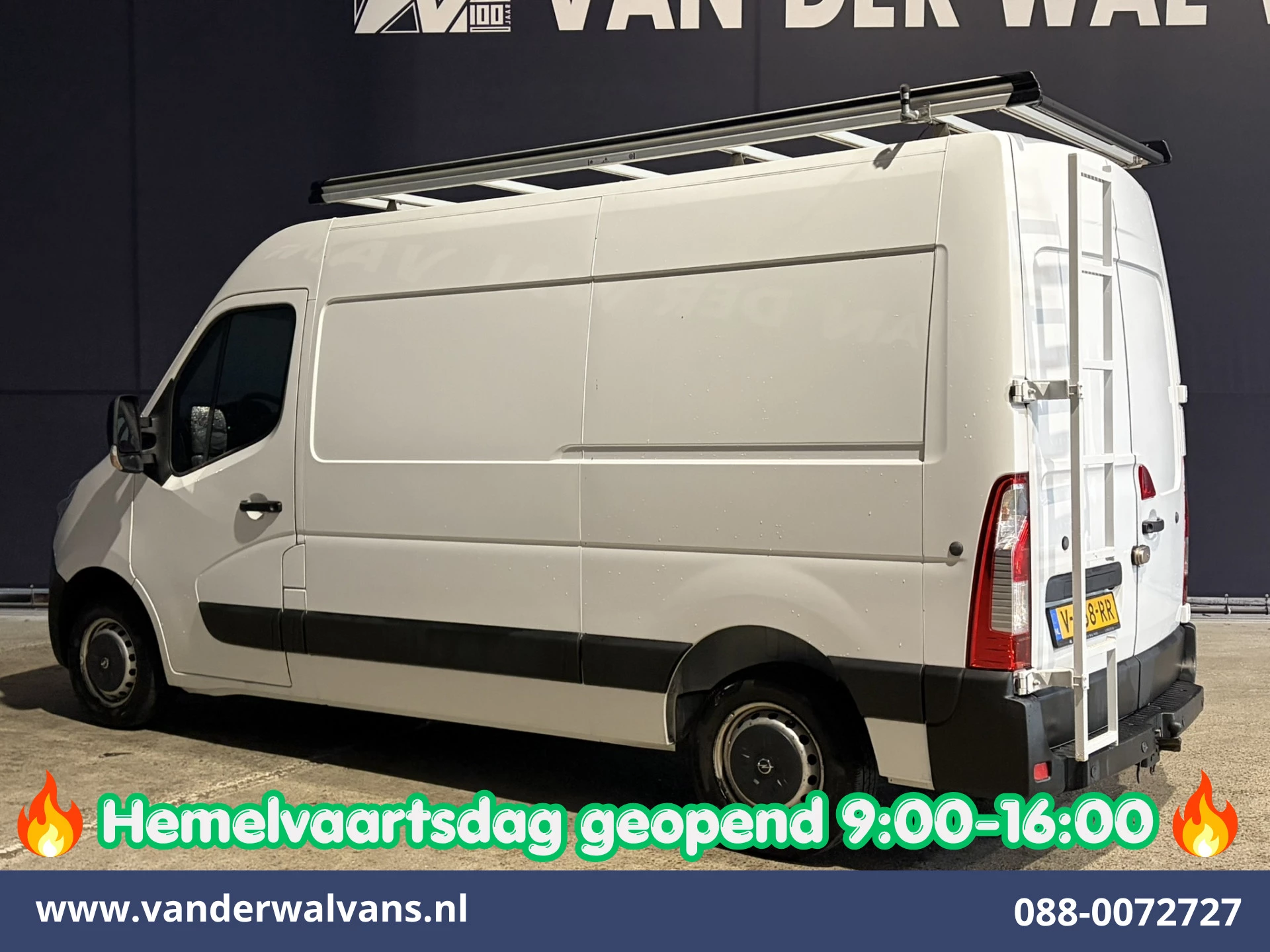 Hoofdafbeelding Opel Movano
