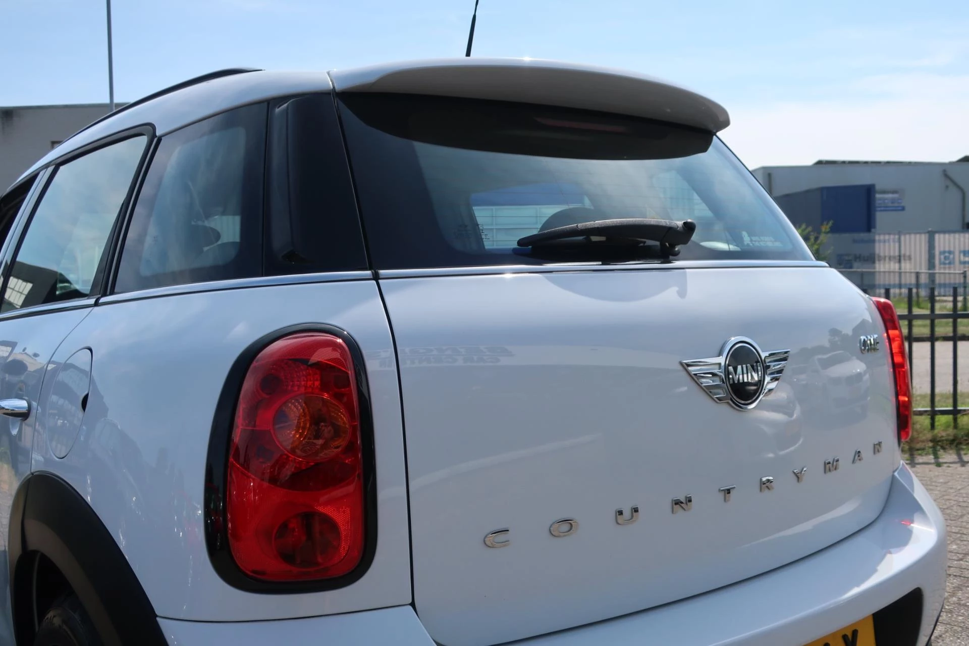 Hoofdafbeelding MINI Countryman