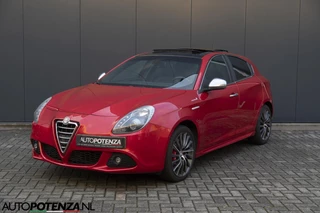 Alfa Romeo Giulietta 1.4T Sportiva TCT automaat Pano PDC 18"