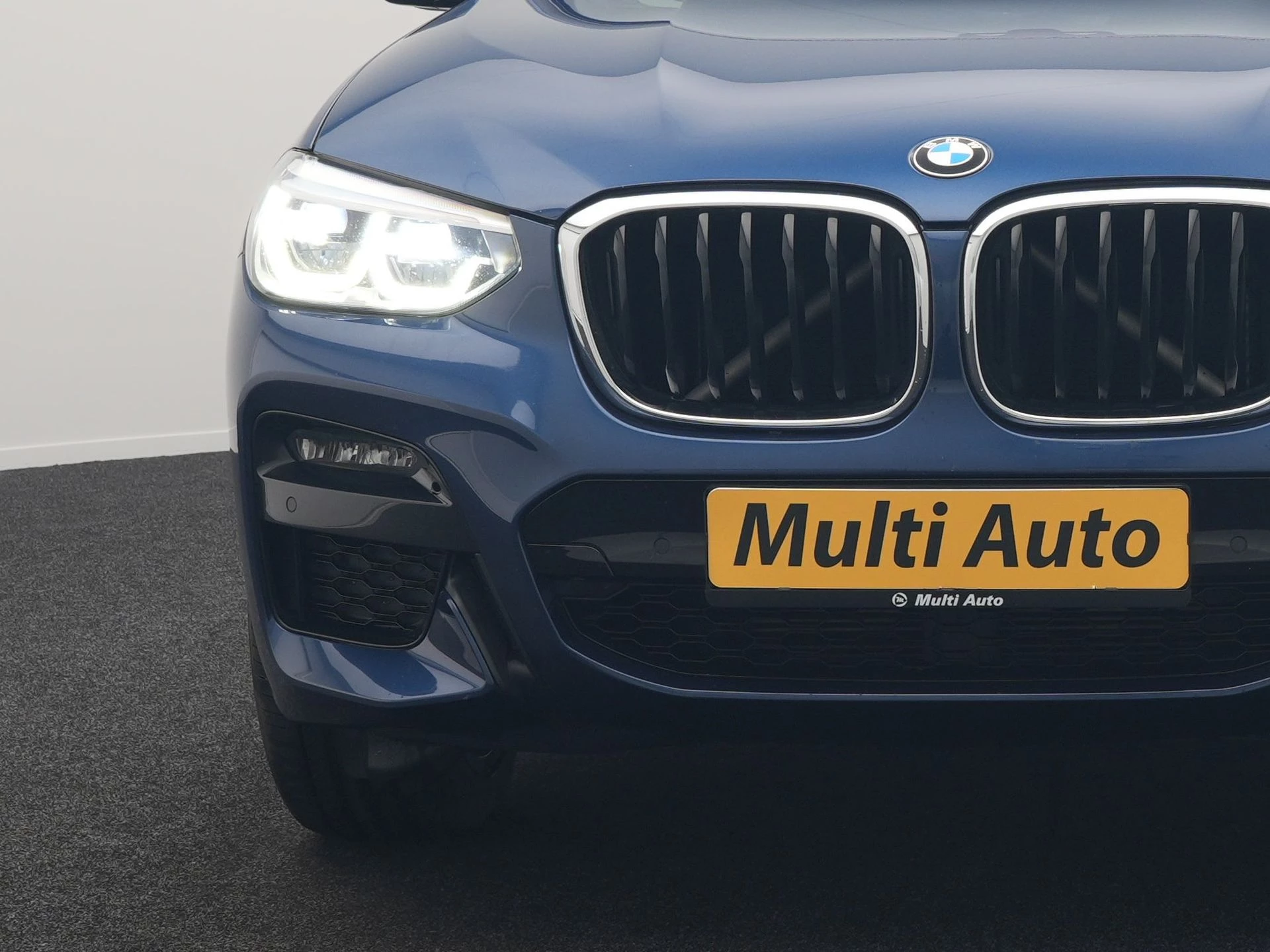 Hoofdafbeelding BMW X3