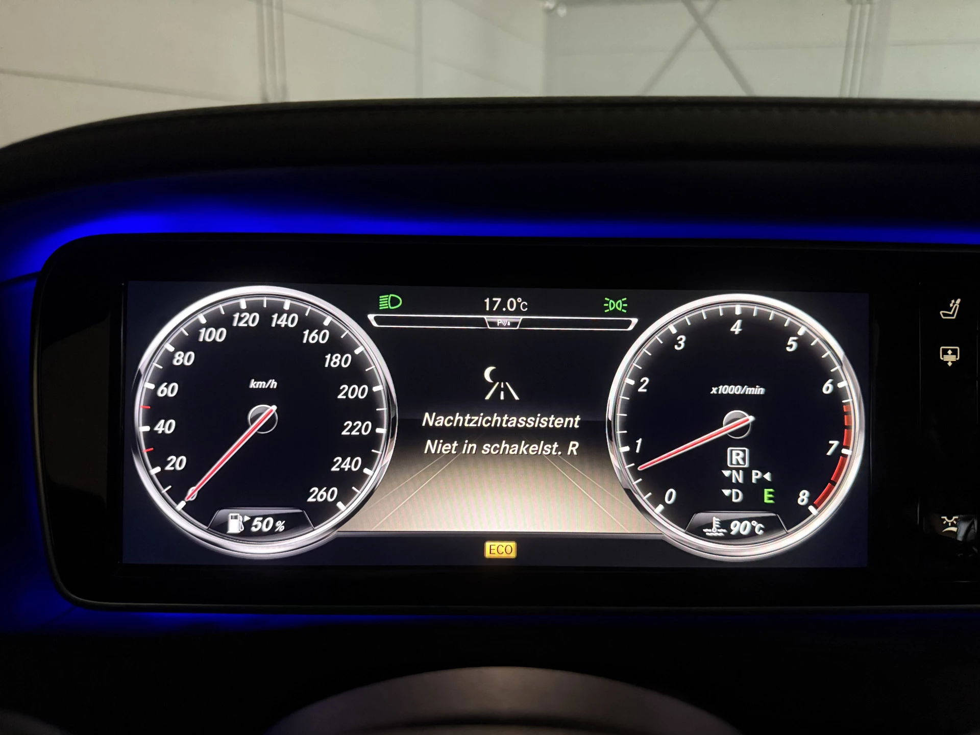 Hoofdafbeelding Mercedes-Benz S-Klasse