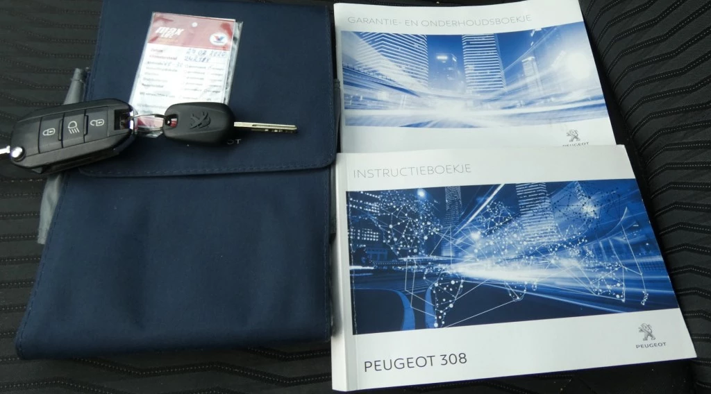 Hoofdafbeelding Peugeot 308