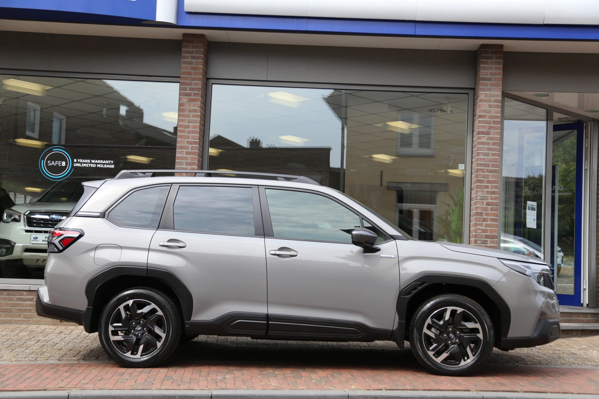Hoofdafbeelding Subaru Forester