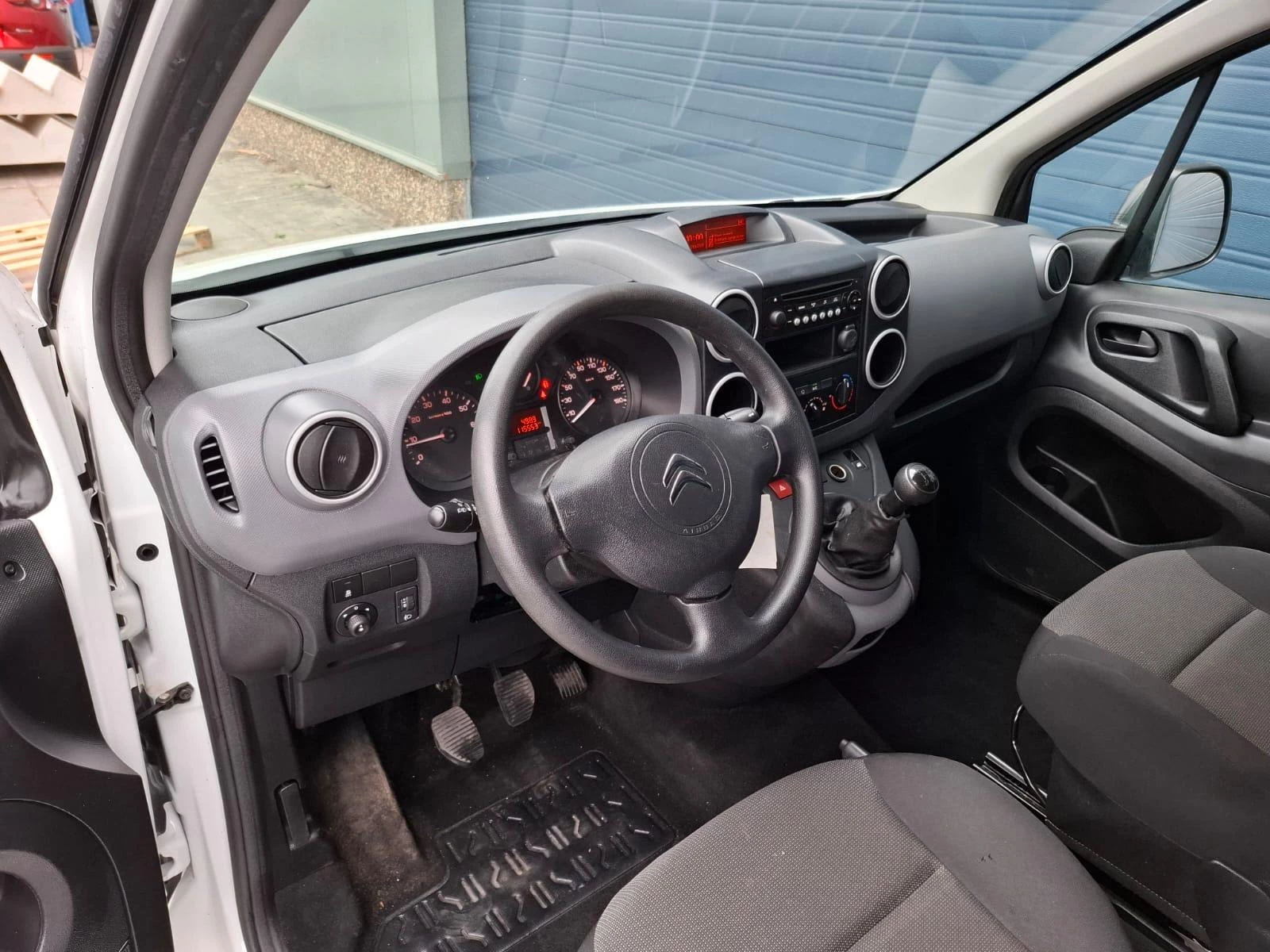 Hoofdafbeelding Citroën Berlingo