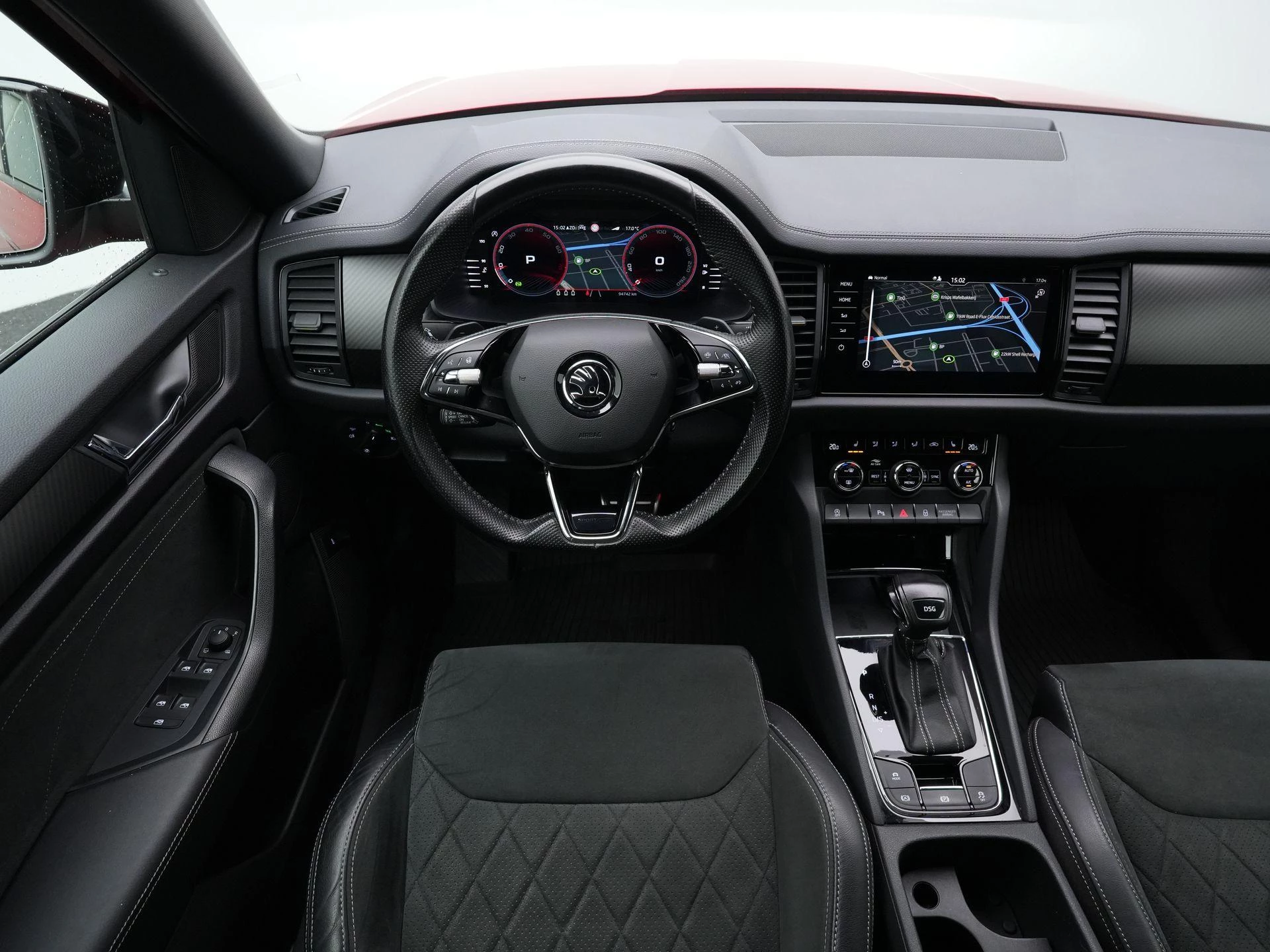 Hoofdafbeelding Škoda Kodiaq