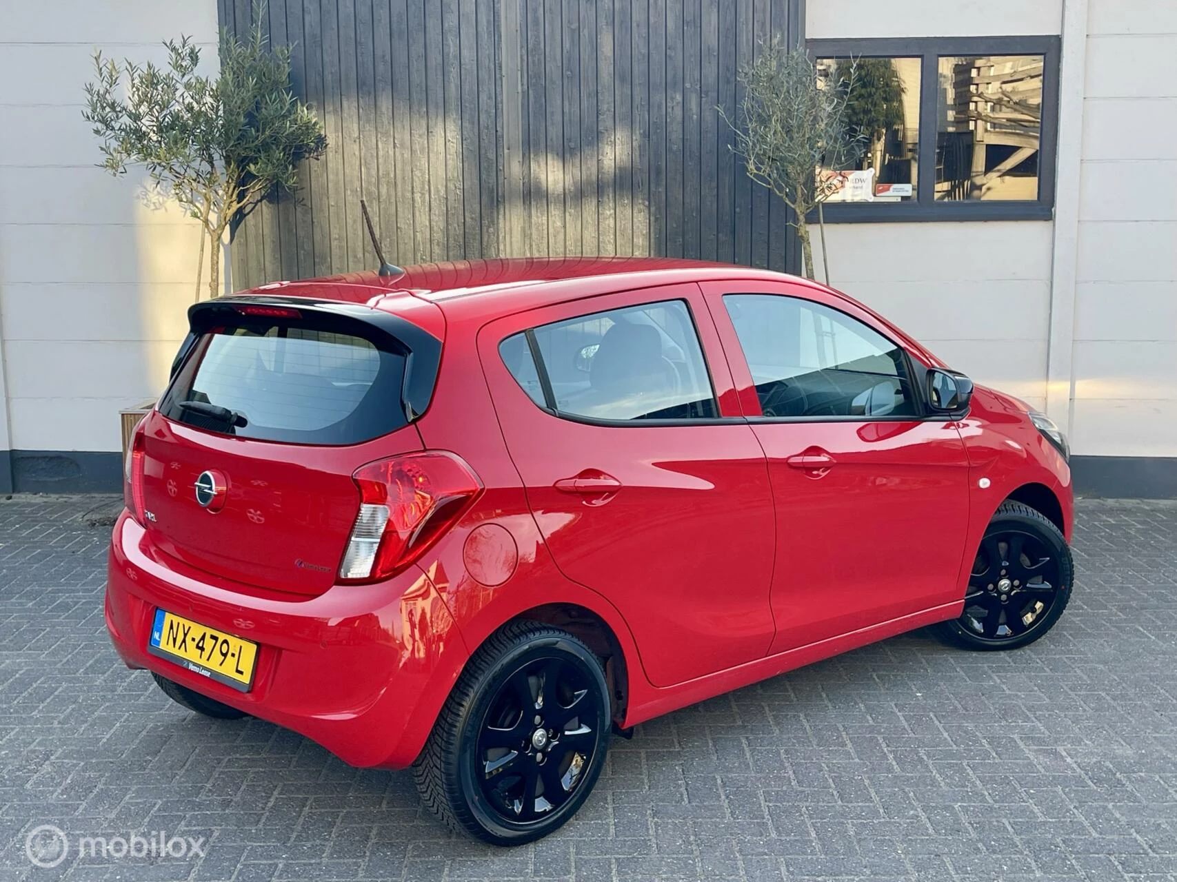 Hoofdafbeelding Opel KARL
