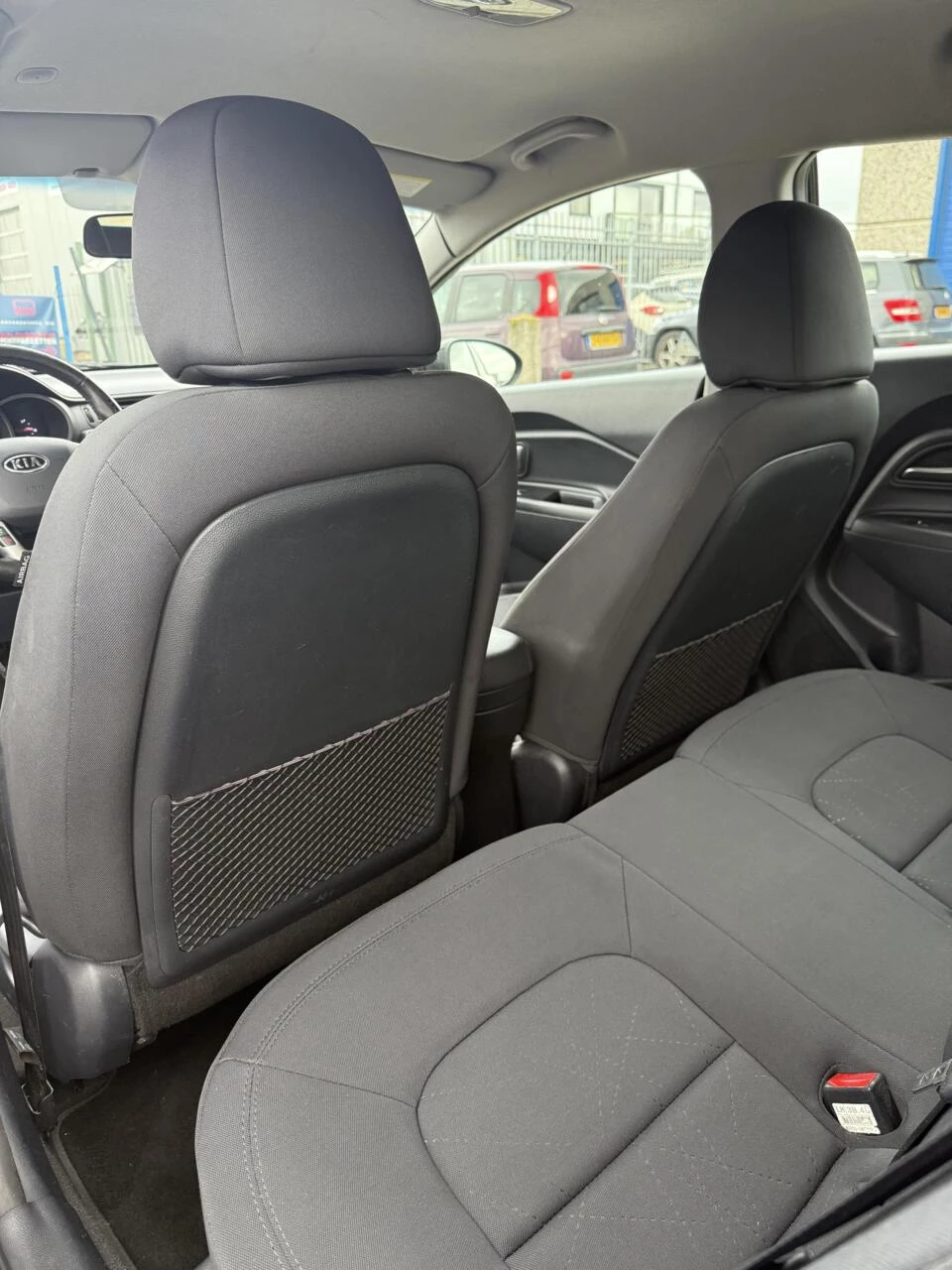 Hoofdafbeelding Kia Rio