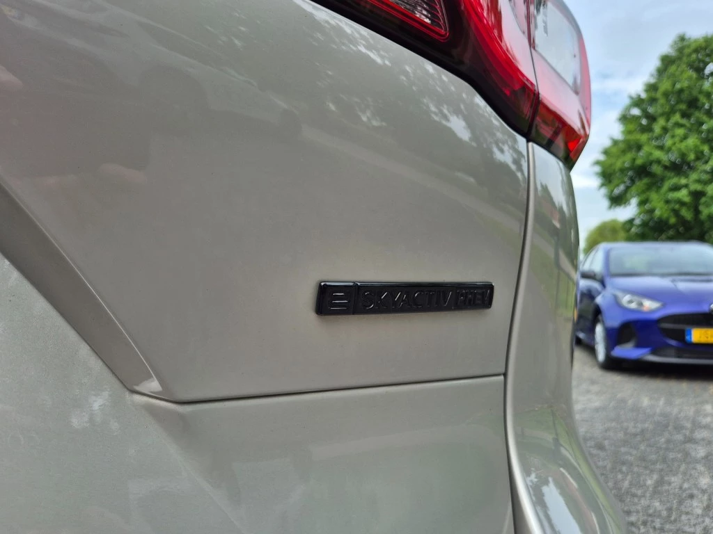 Hoofdafbeelding Mazda CX-60