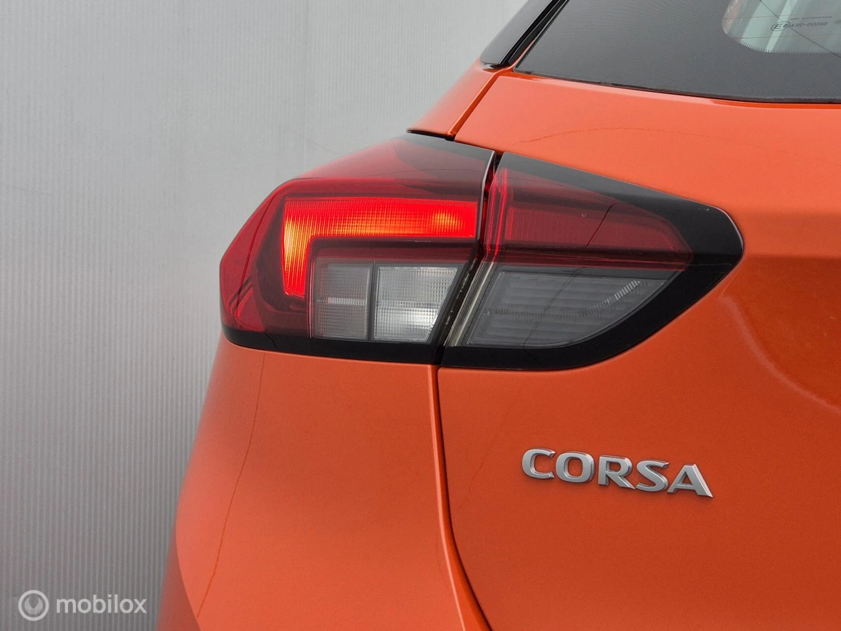 Hoofdafbeelding Opel Corsa