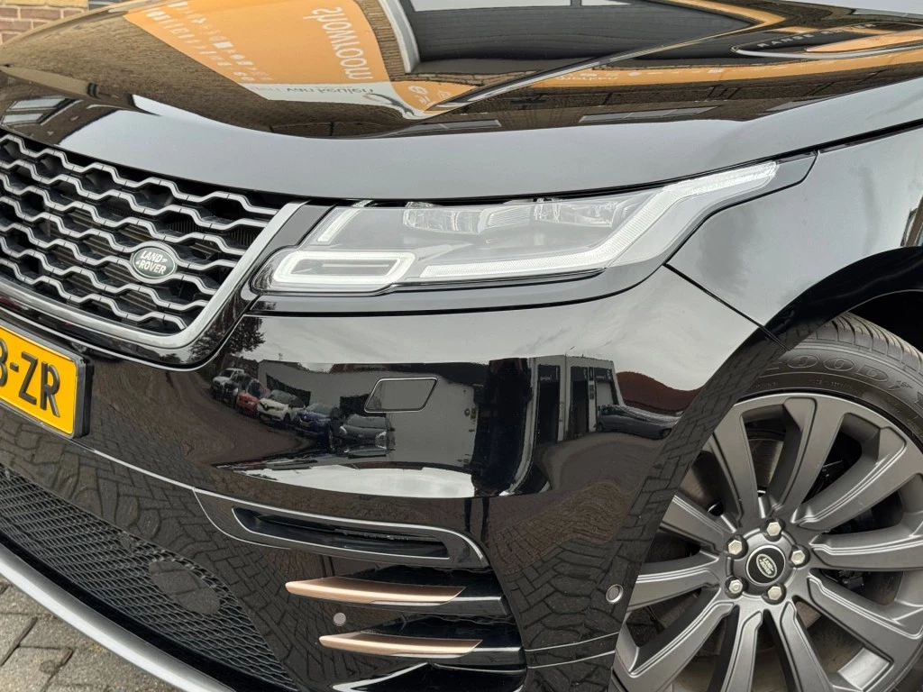 Hoofdafbeelding Land Rover Range Rover Velar